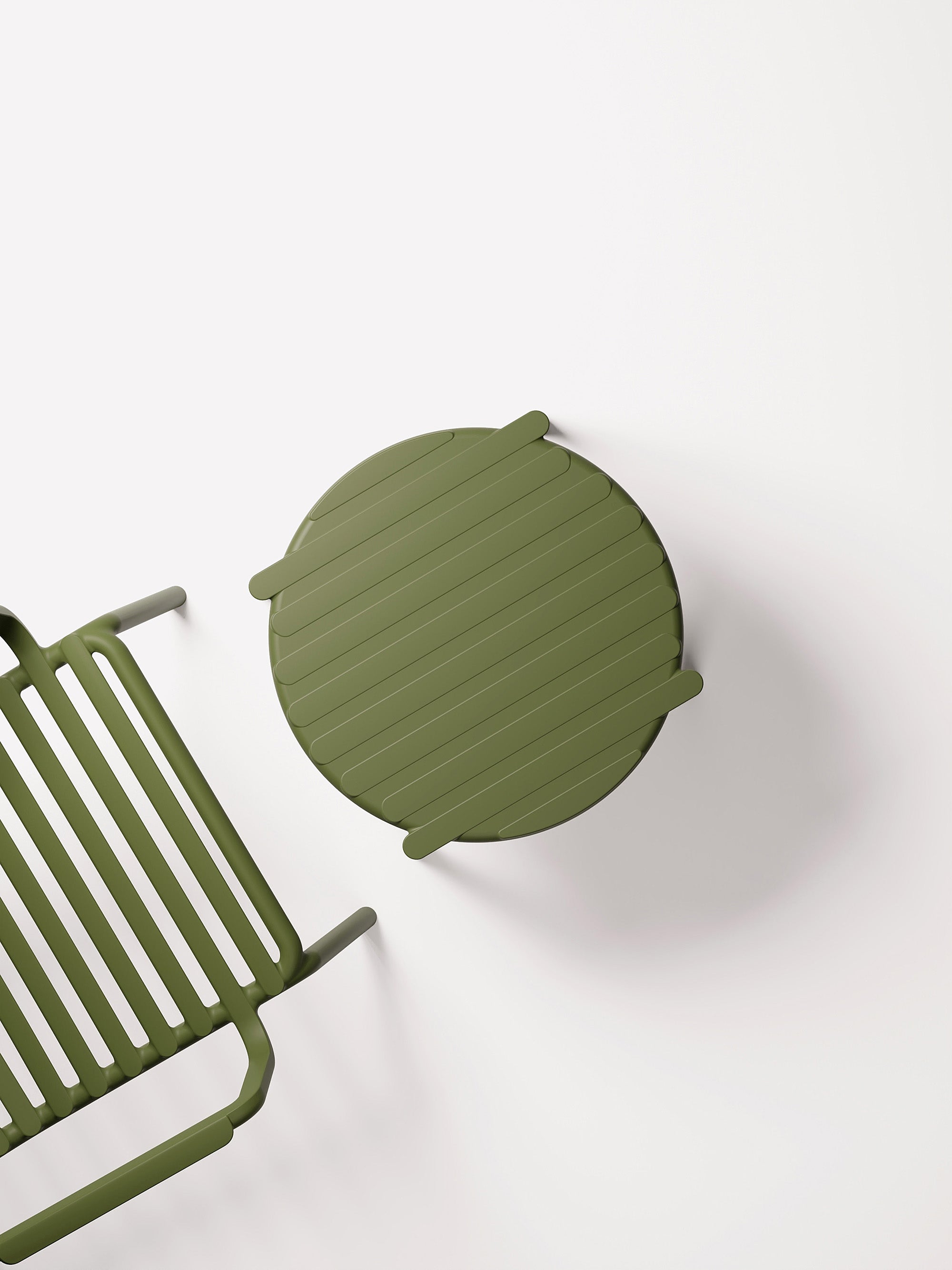 Outdoor Armchair DOGA Mint