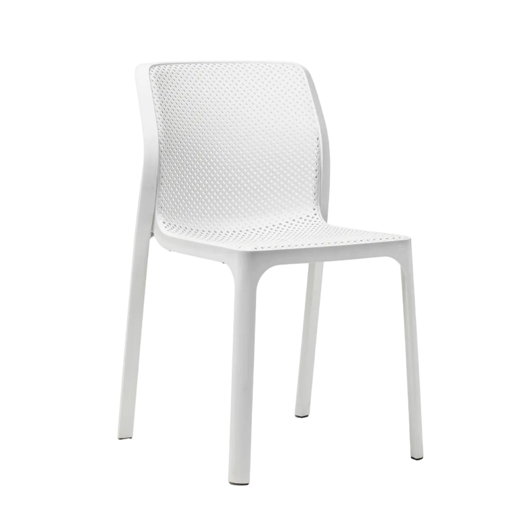 BIT Outdoor Chair White