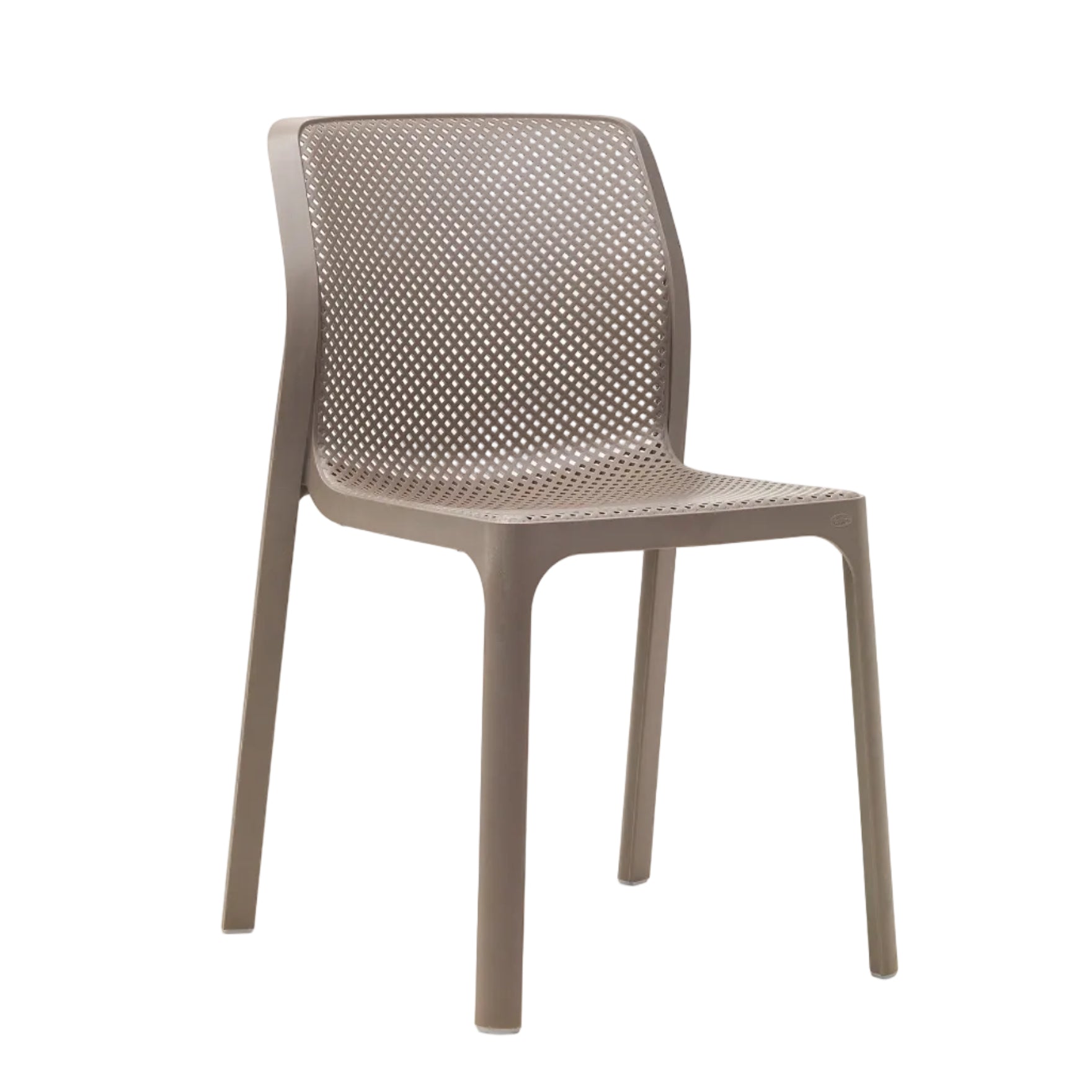BIT taupe outdoor chair