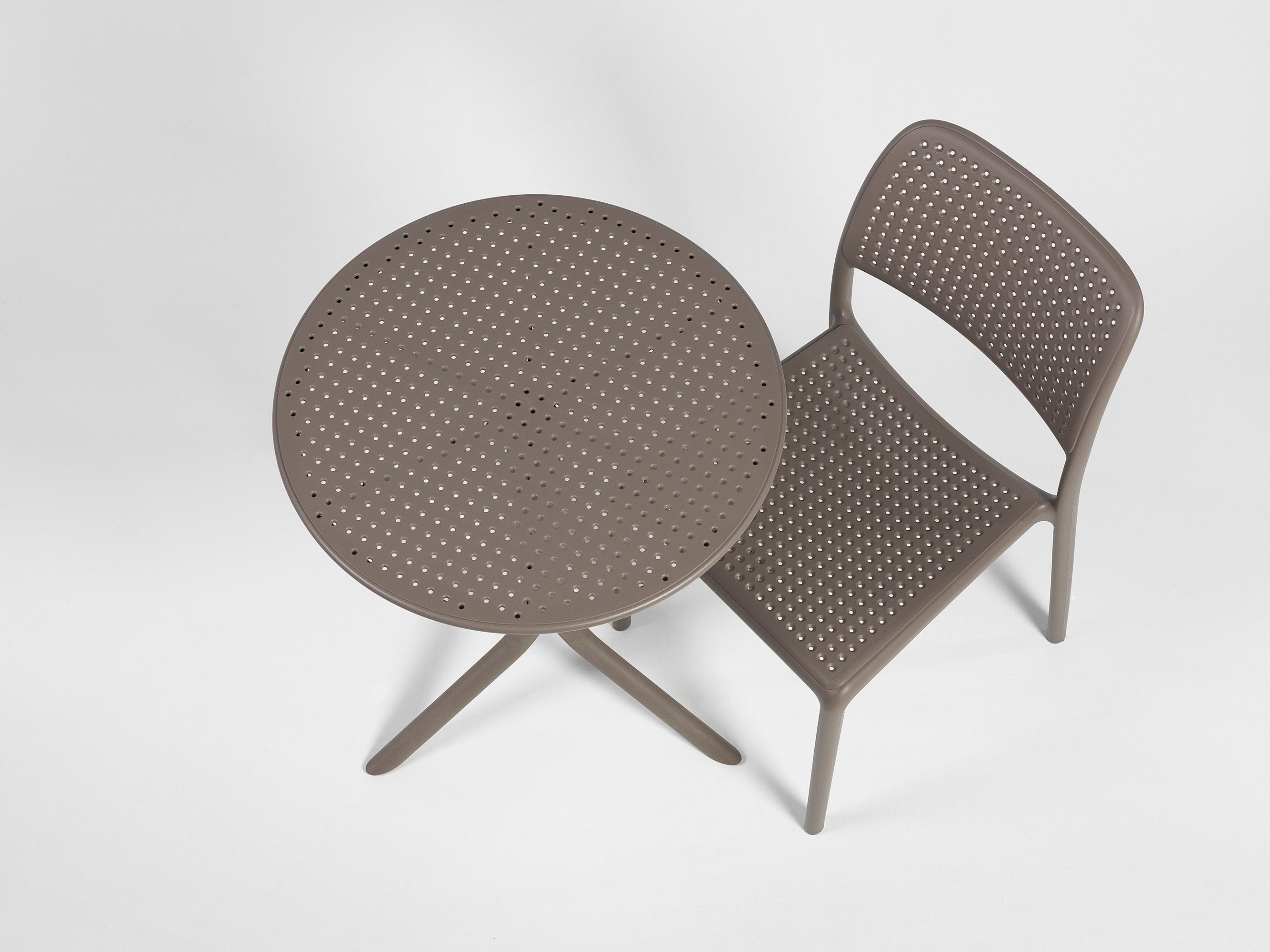 BORA Outdoor Chair Anthracite