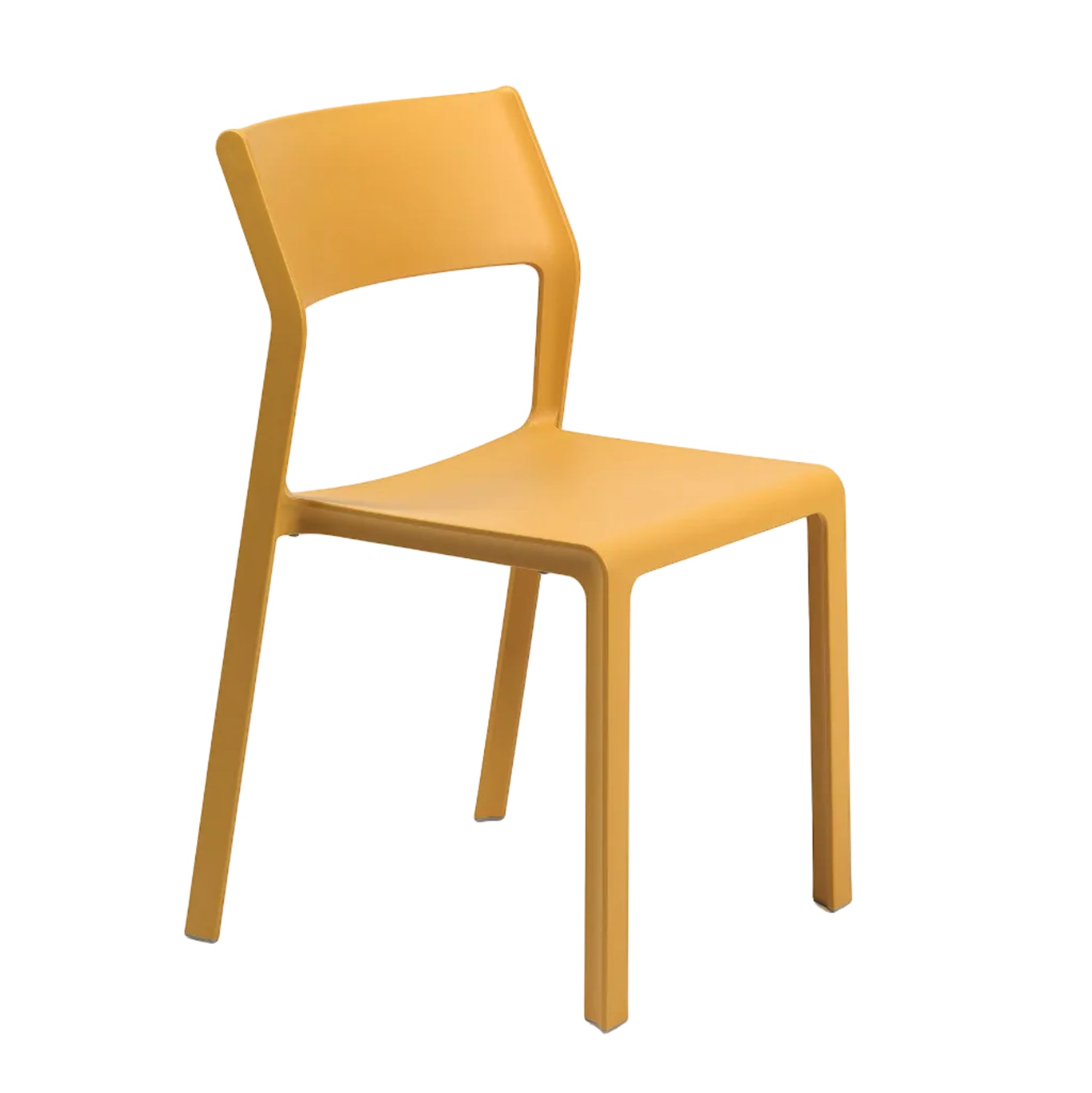 TRILL Outdoor Chair Mustard