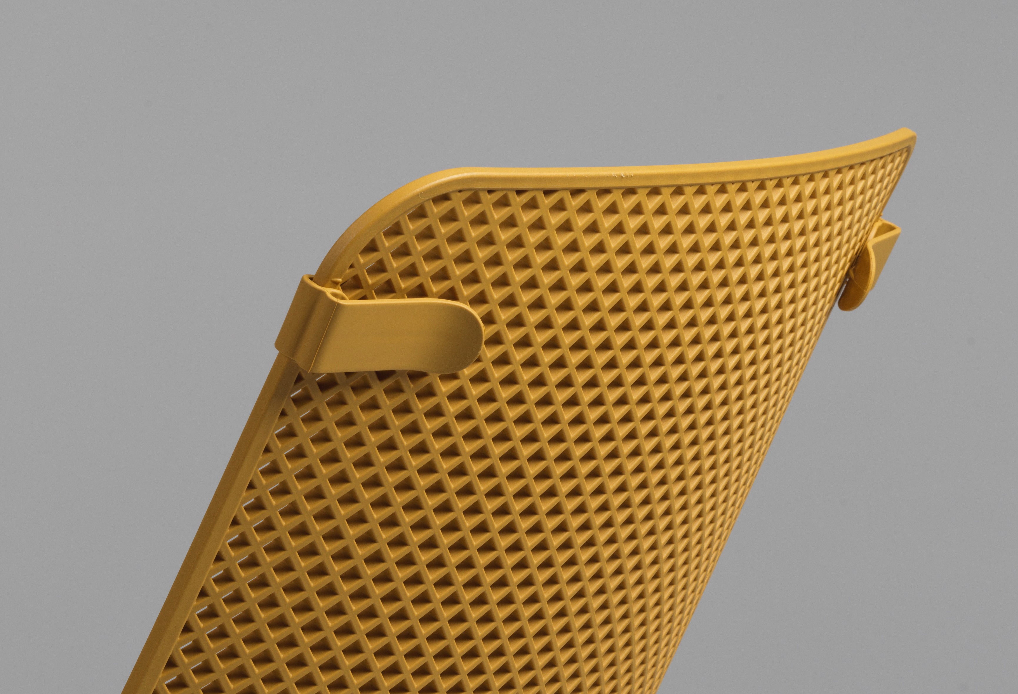 Outdoor Armchair NET in Anthracite
