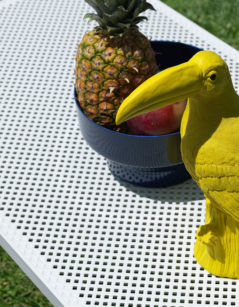 NET White Outdoor Table