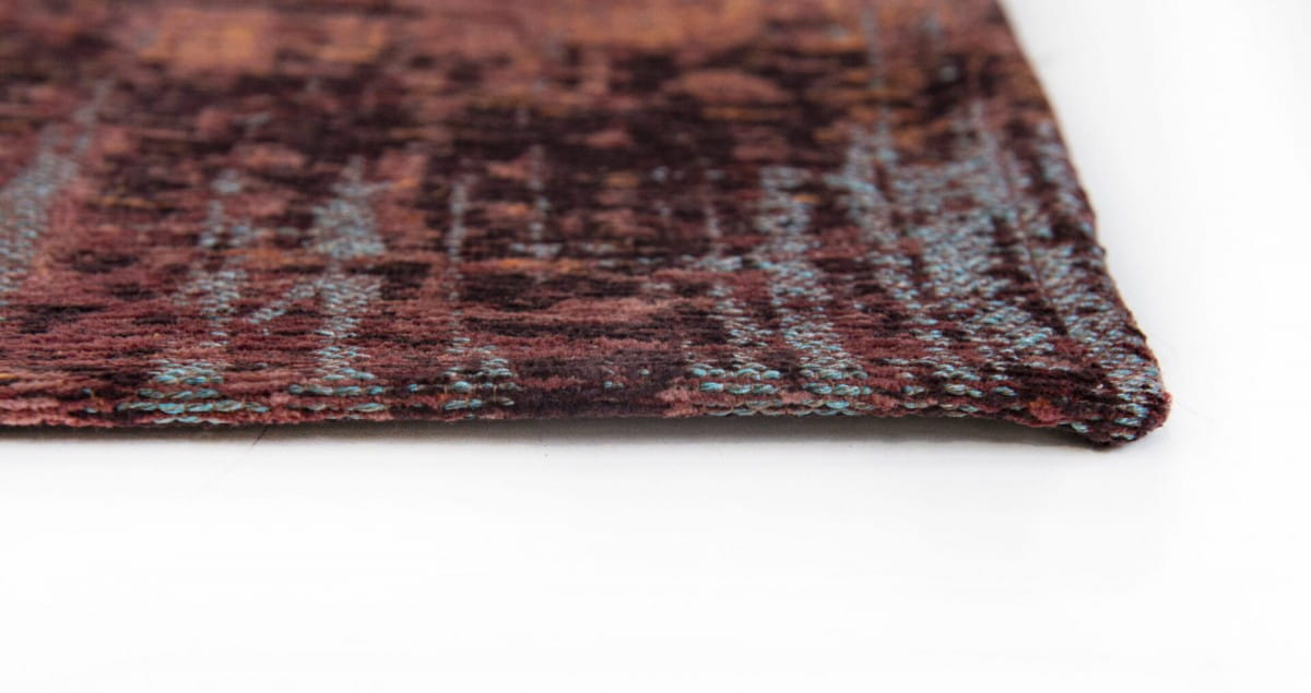 Koberec STREAKS NASSAU ČERVENÝ