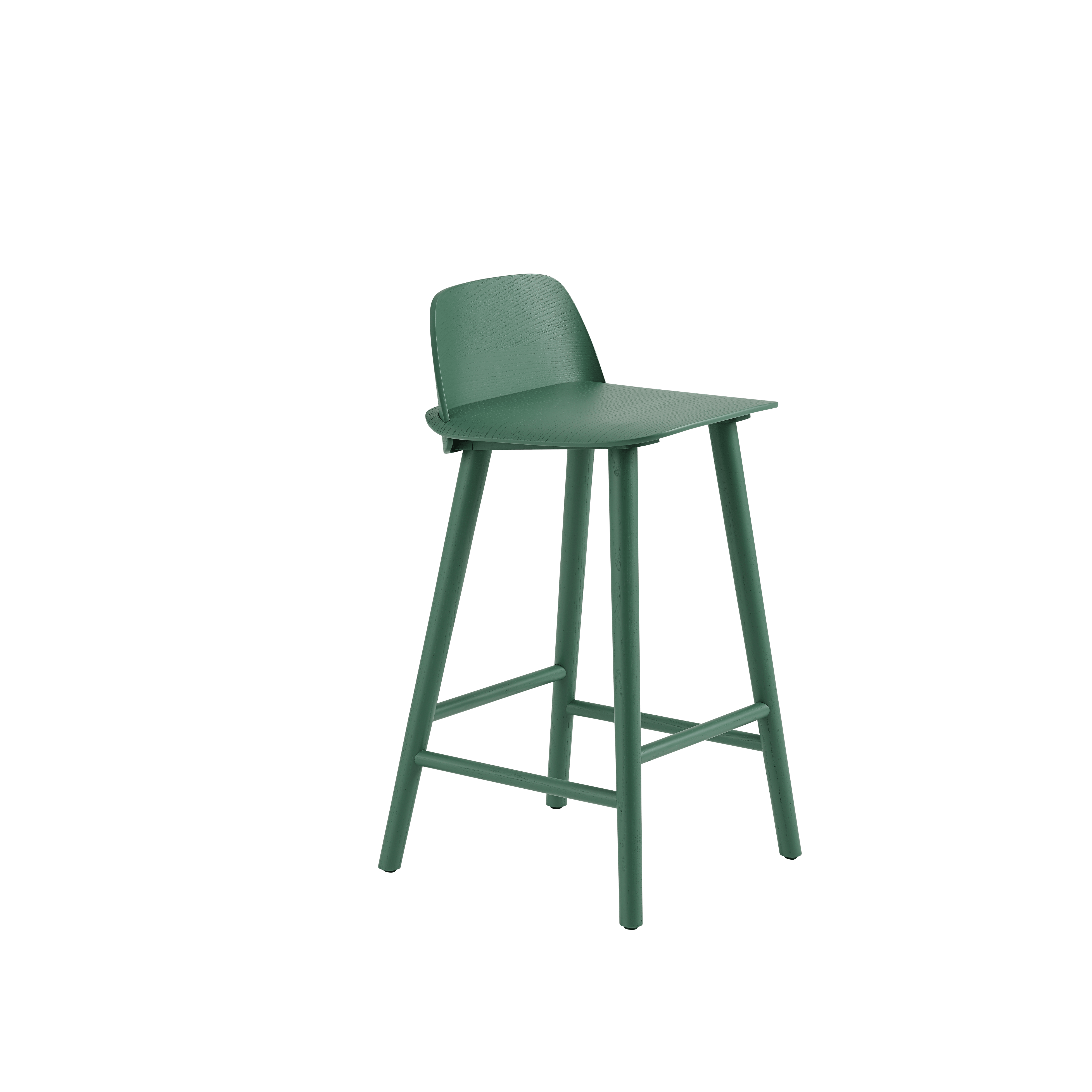 NERD Bar Stool Green
