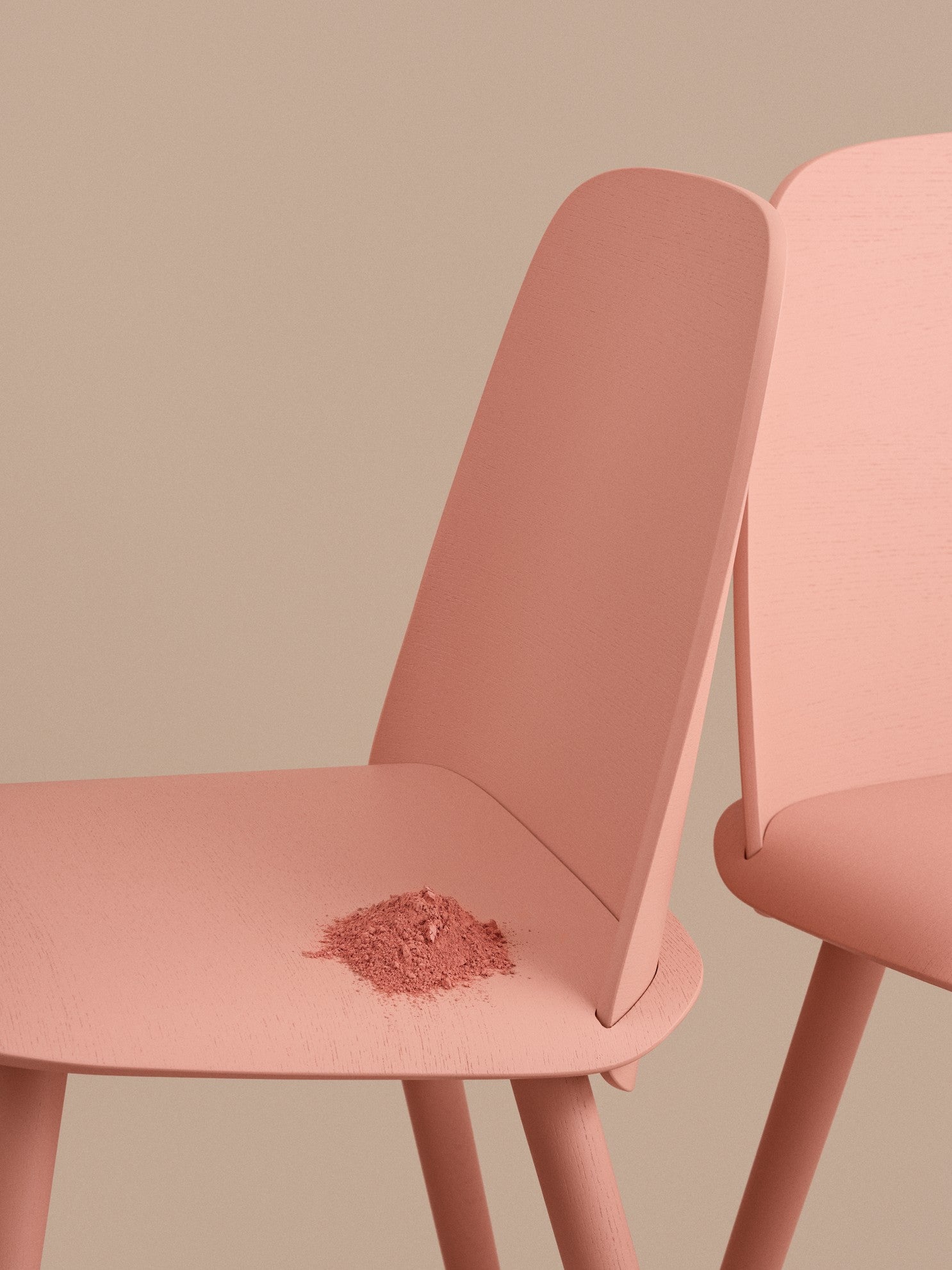 NERD Chair Pink
