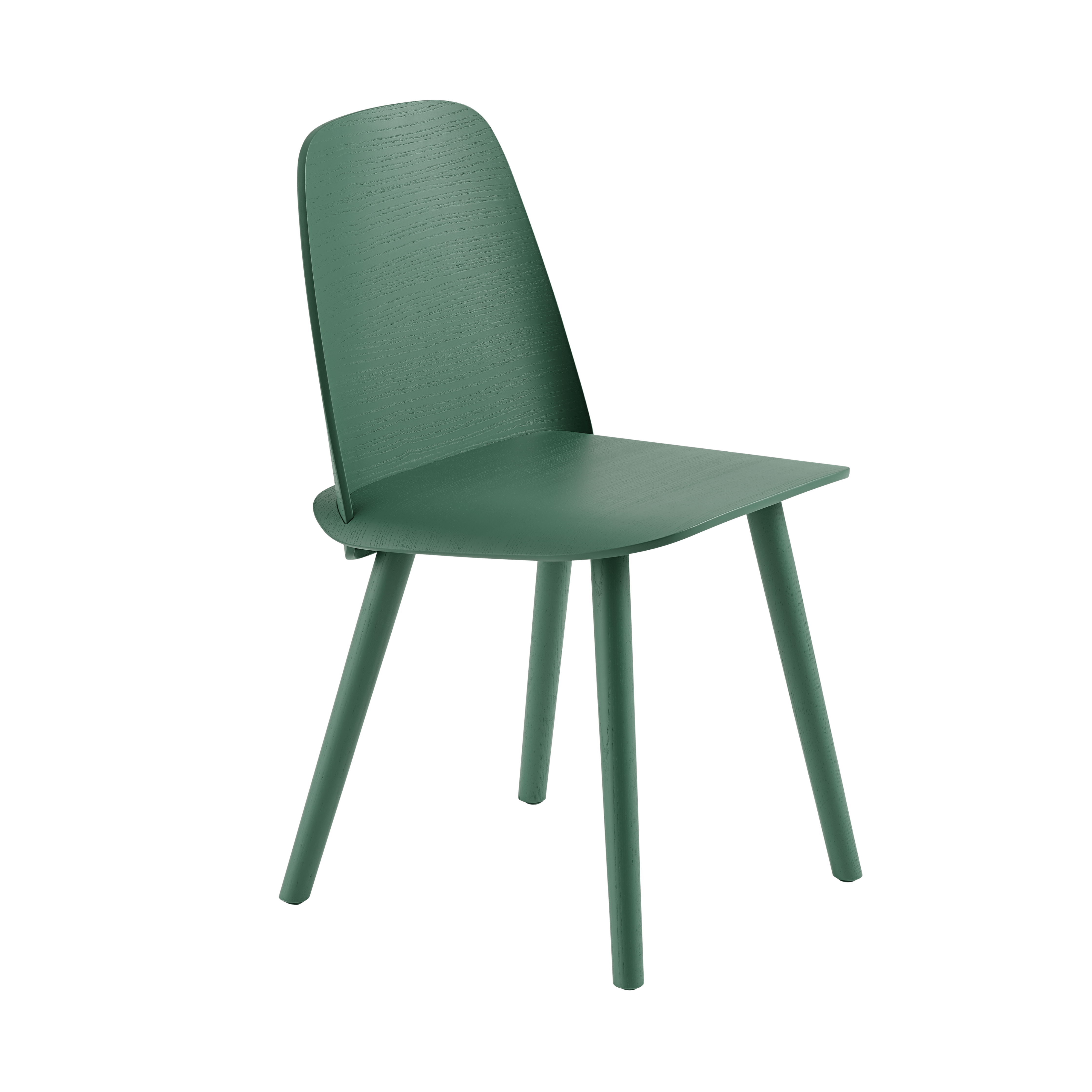 Stolička NERD zelená
