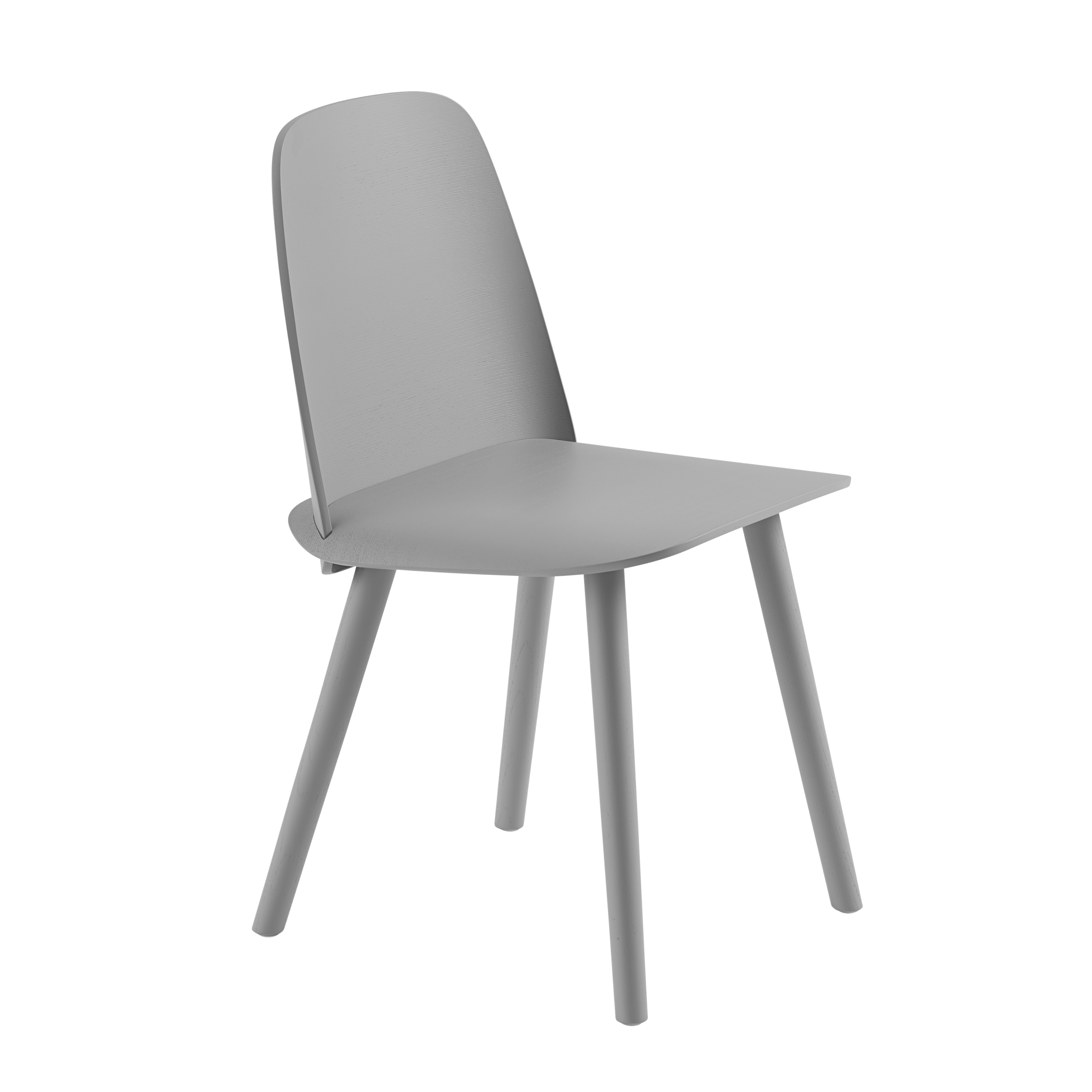 NERD Chair Gray