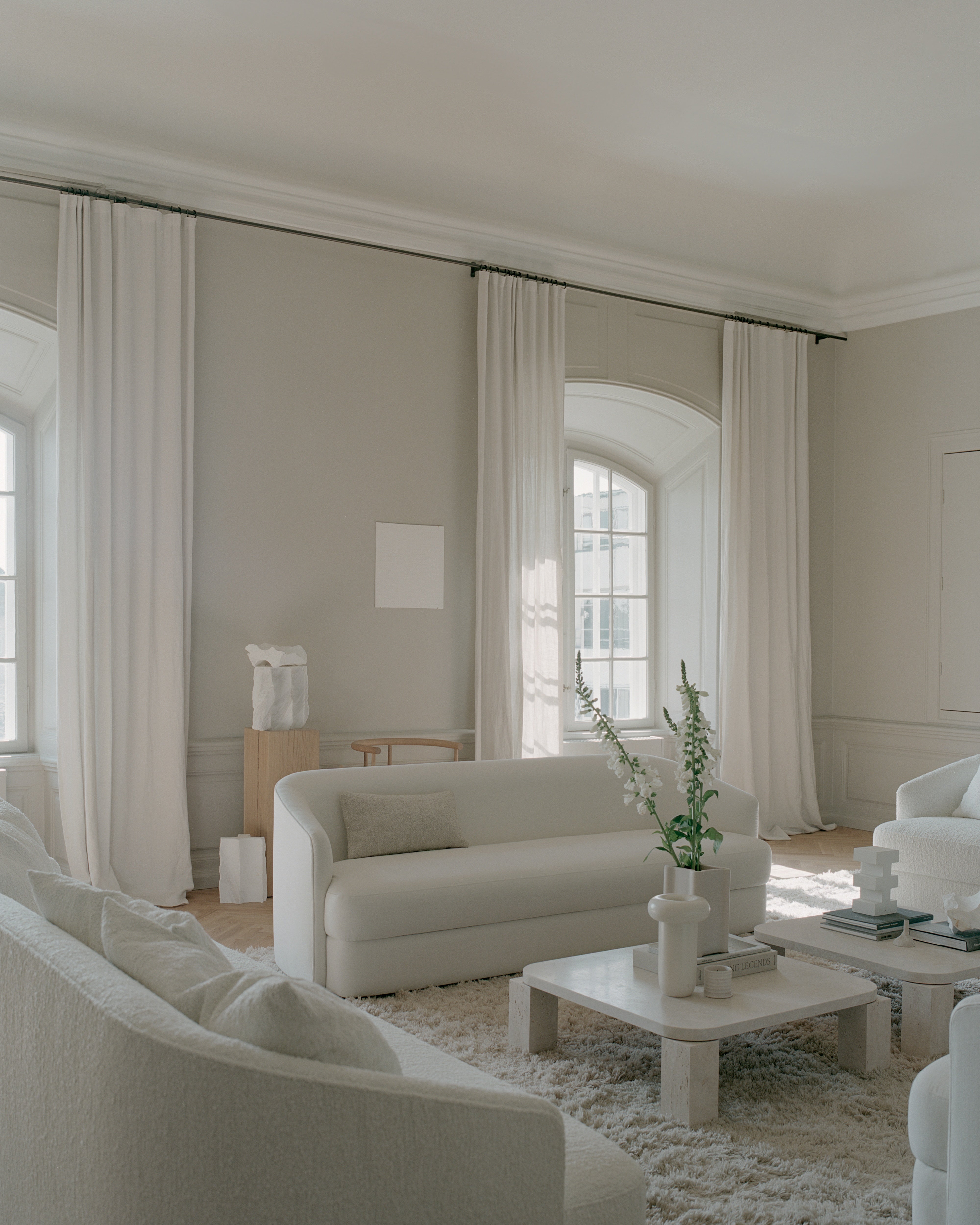 Pohovka 3-miestna COVENT čalúnená