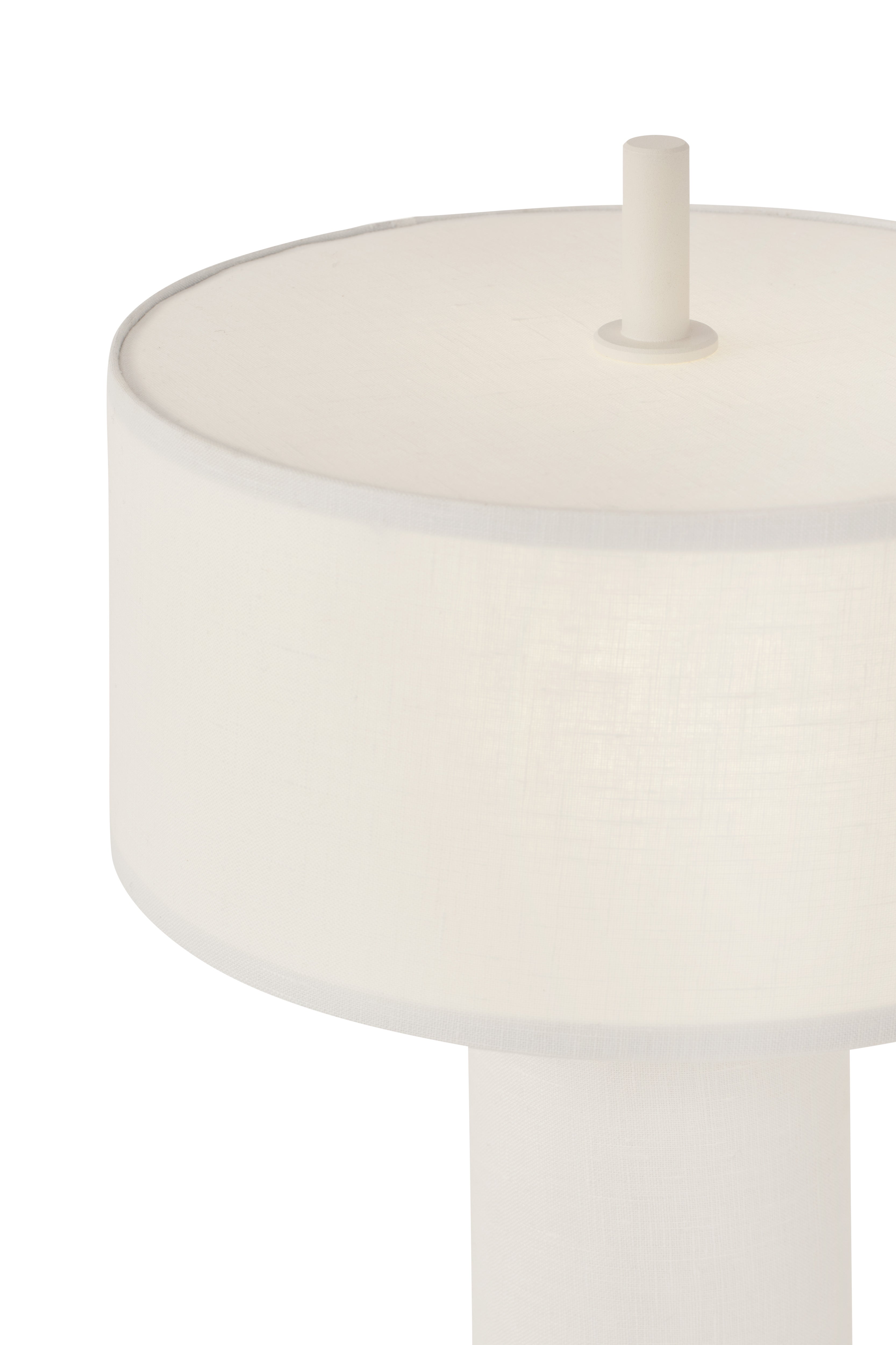 Portable lamp MARGIN white