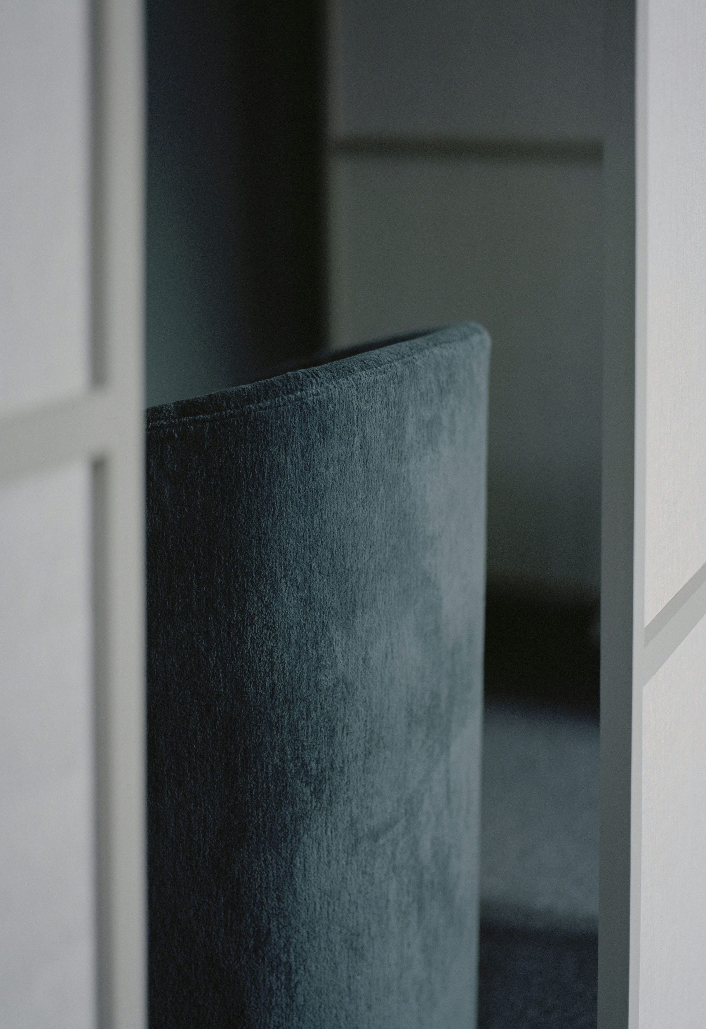 Upholstered Covent armchair