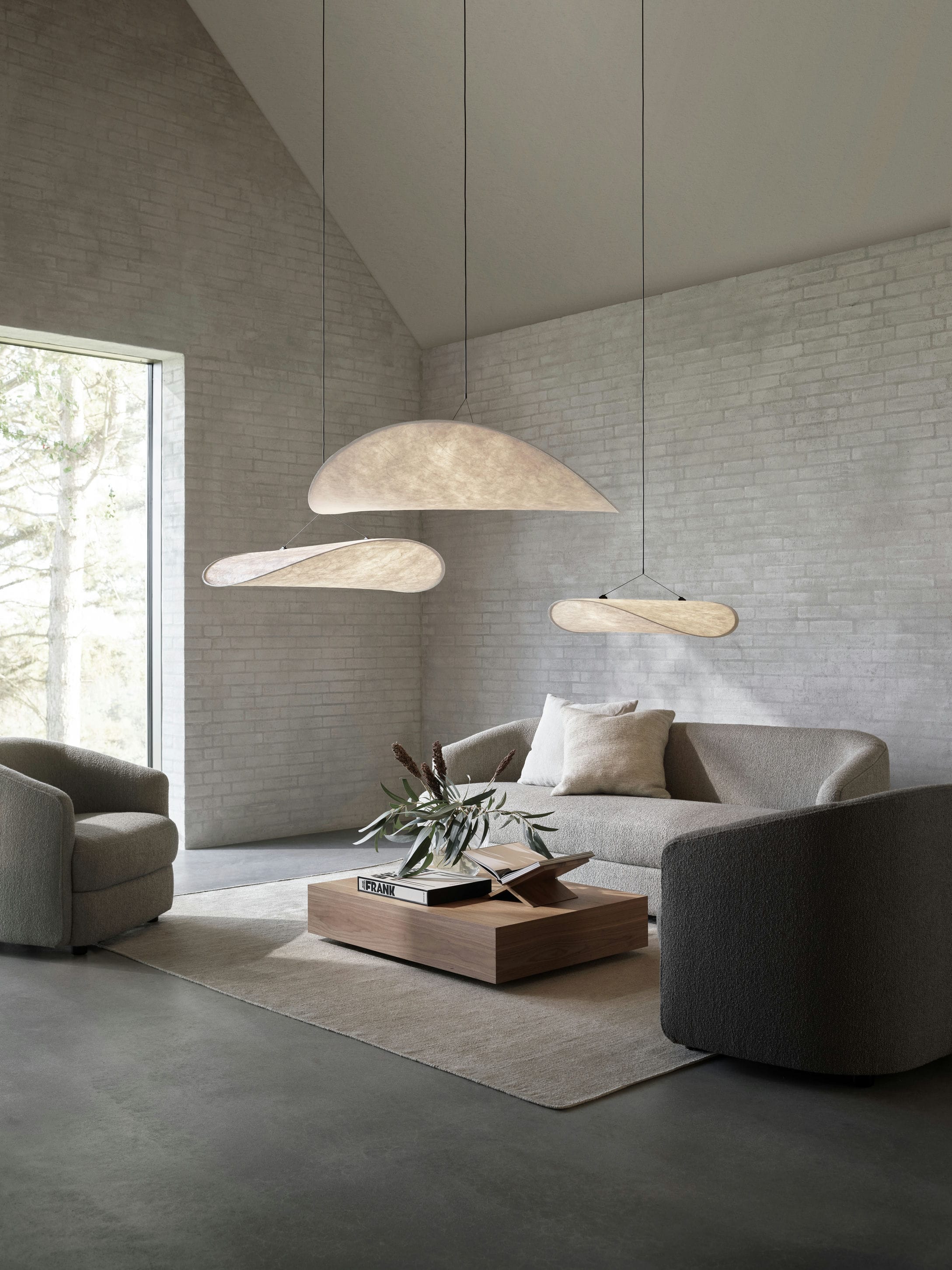 Pohovka 3-miestna COVENT čalúnená