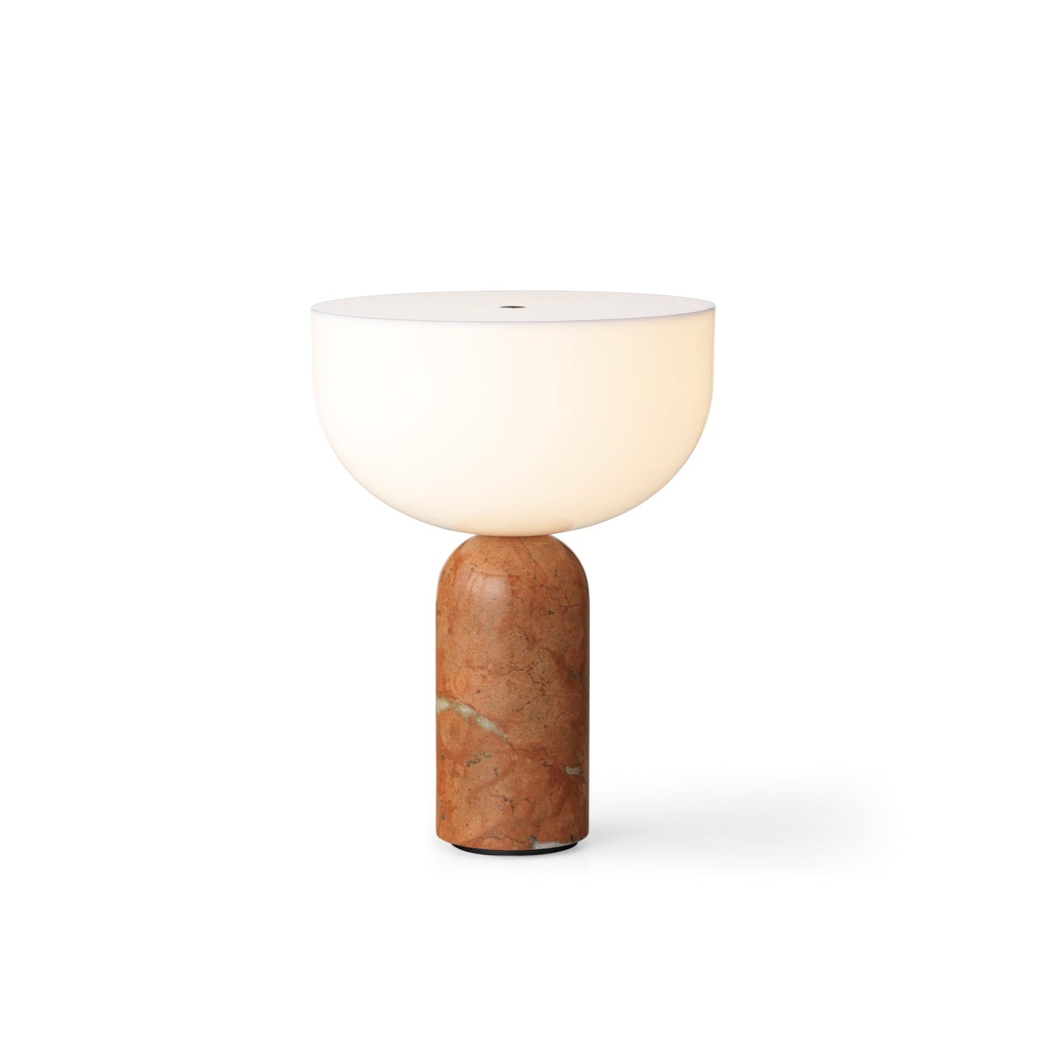 Portable lamp KIZU brick marble