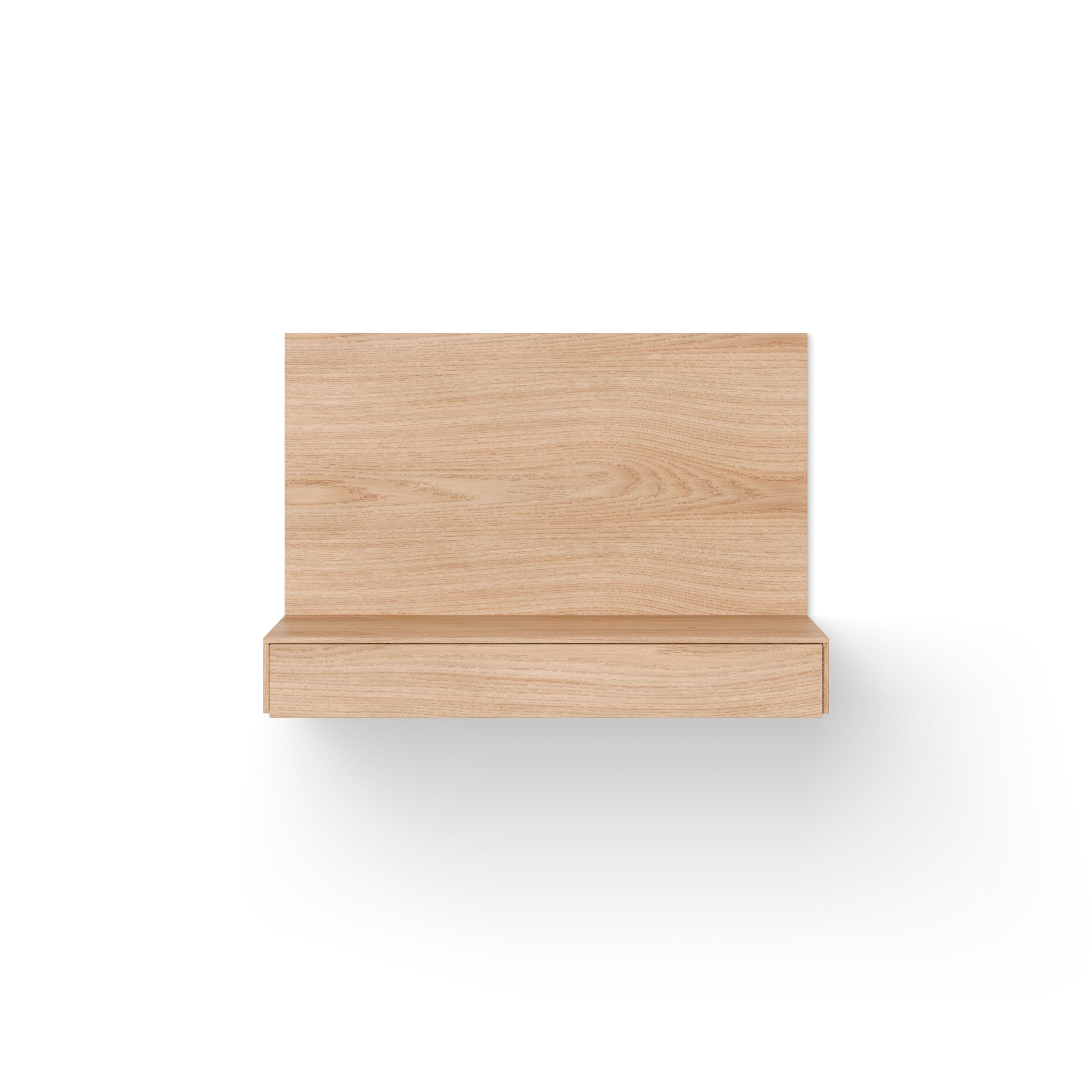 Závesná skrinka TANA dubová dyha