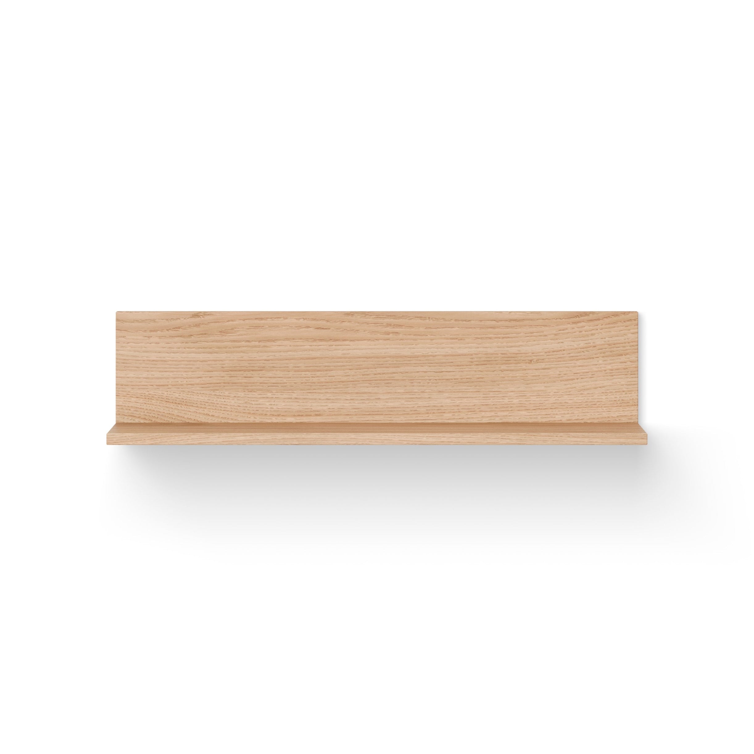 Nástenná polica TANA dubová dyha