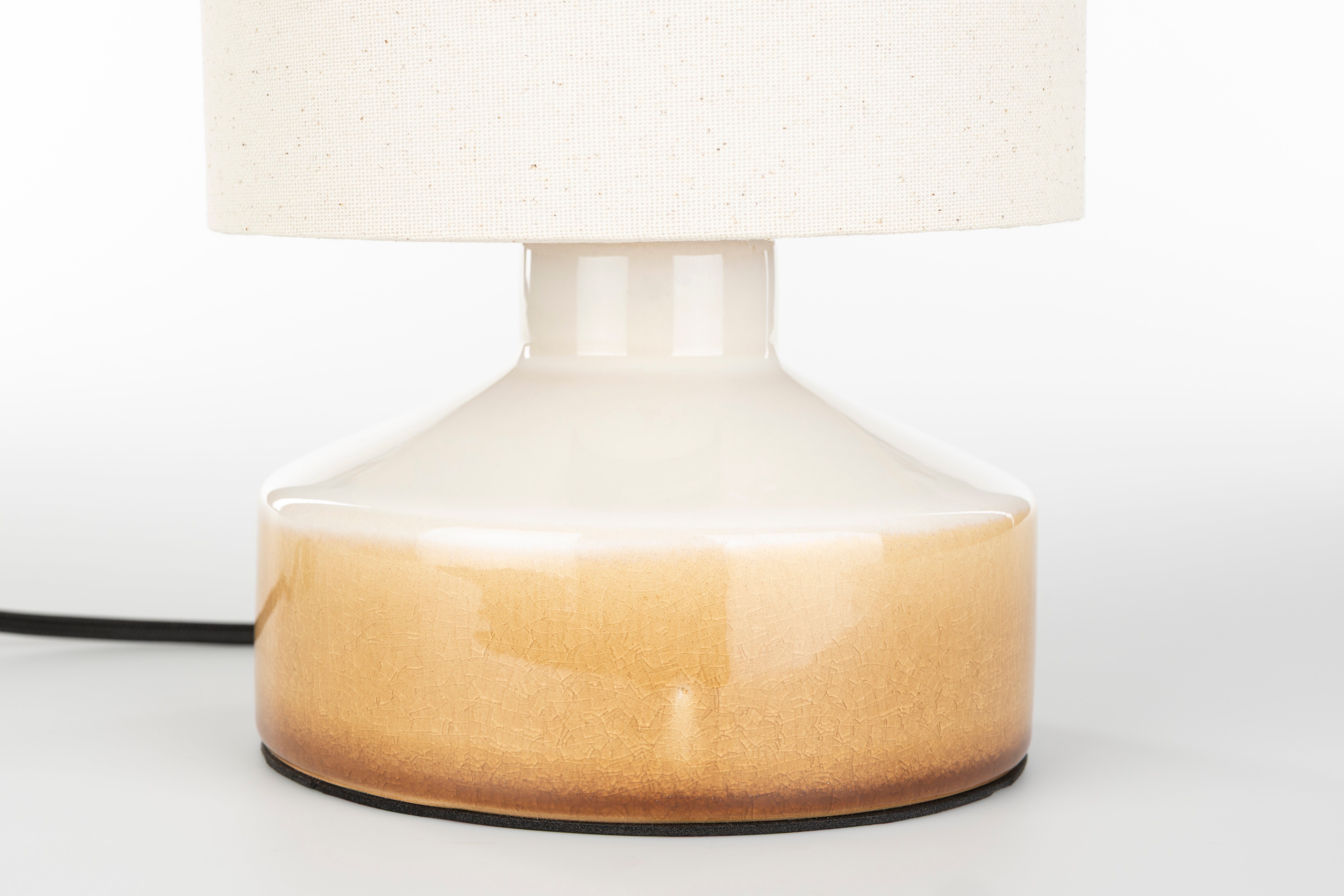 Lampa na stôl NOOK béžová