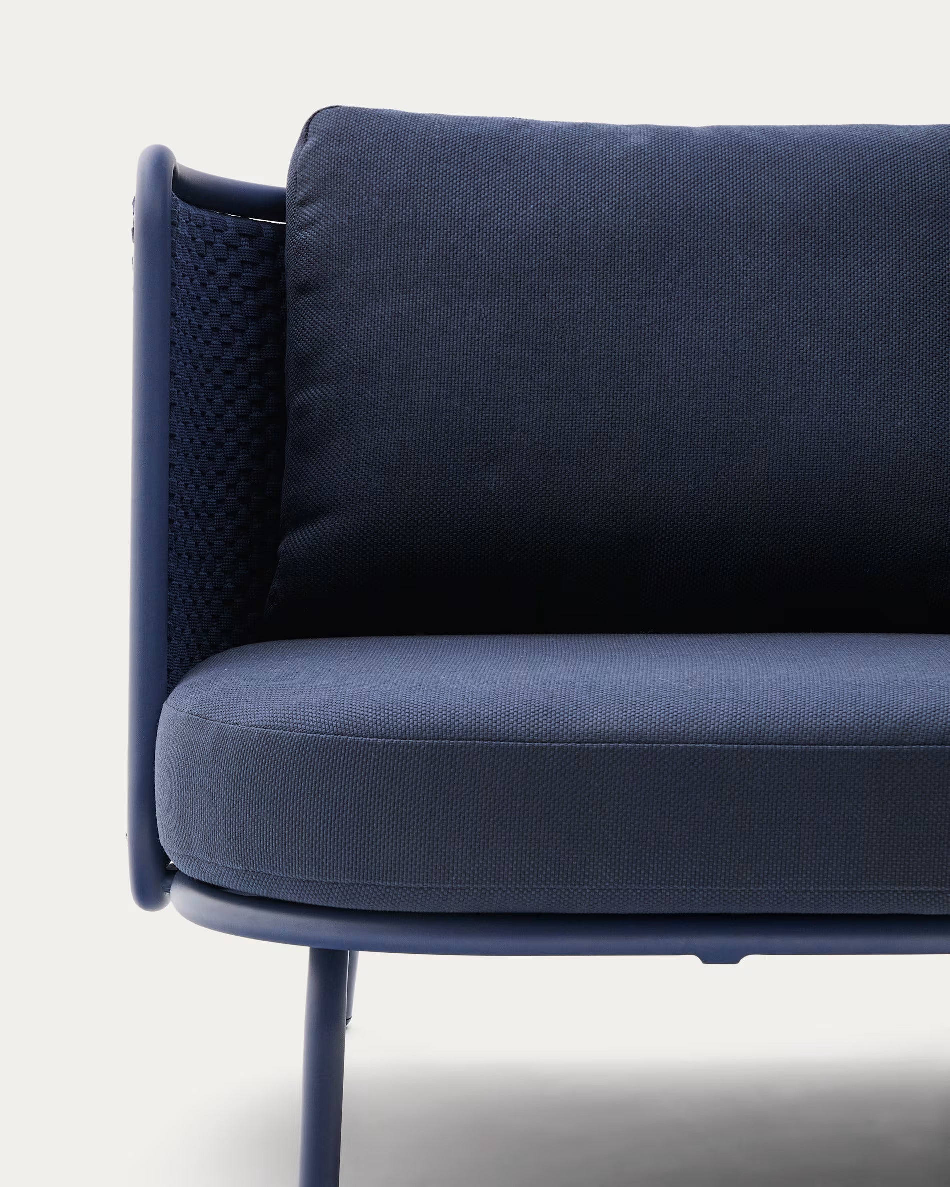 Záhradné kreslo SEDALIS modré