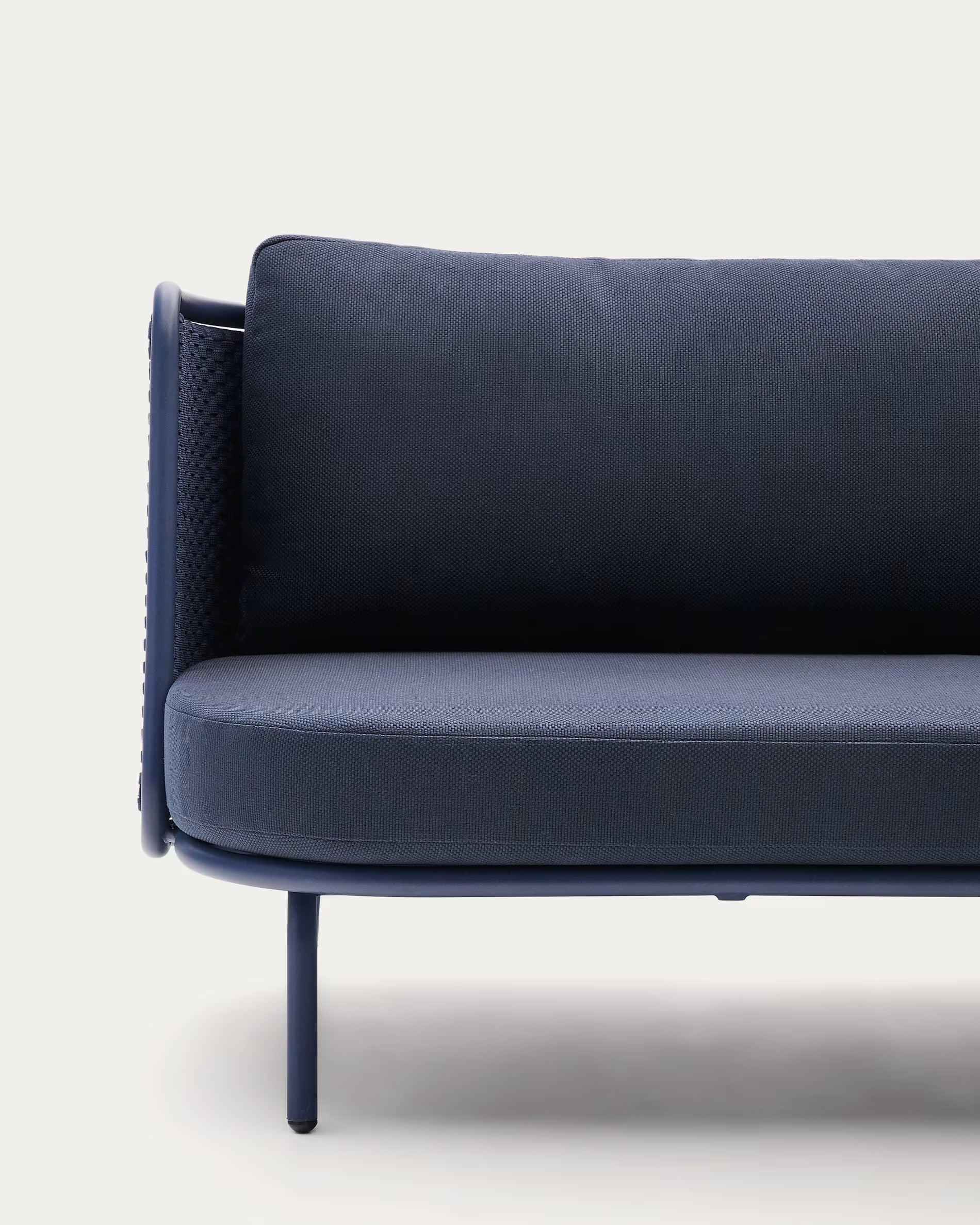 Sedalis blue garden sofa