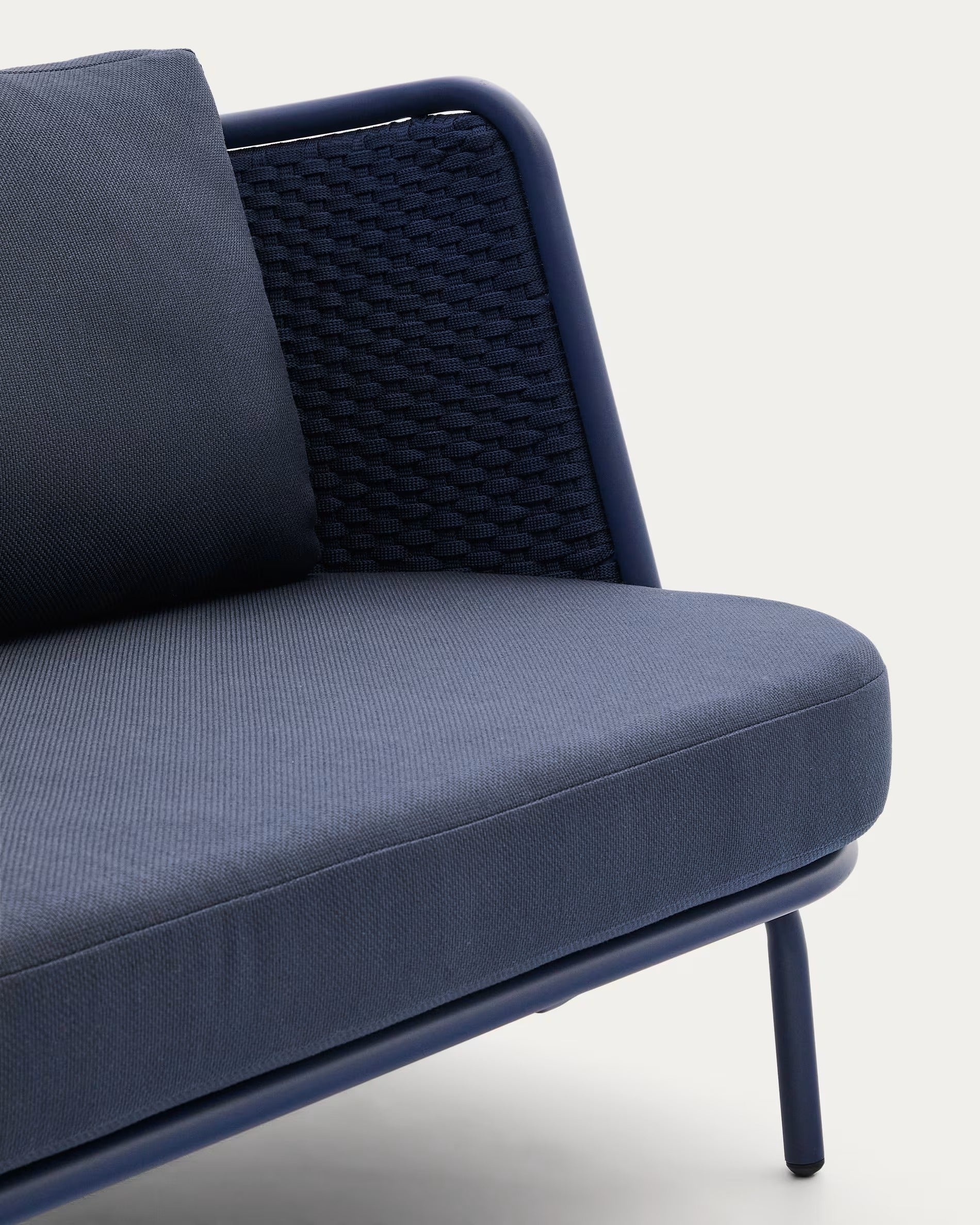 Sedalis blue garden sofa