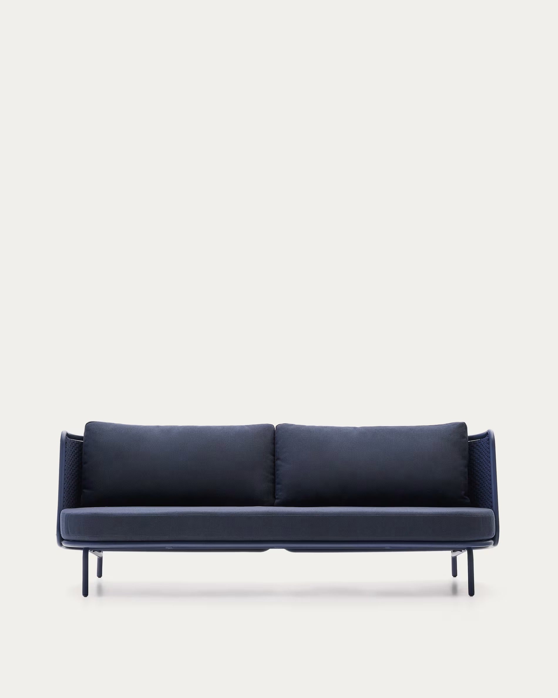 Sedalis blue garden sofa