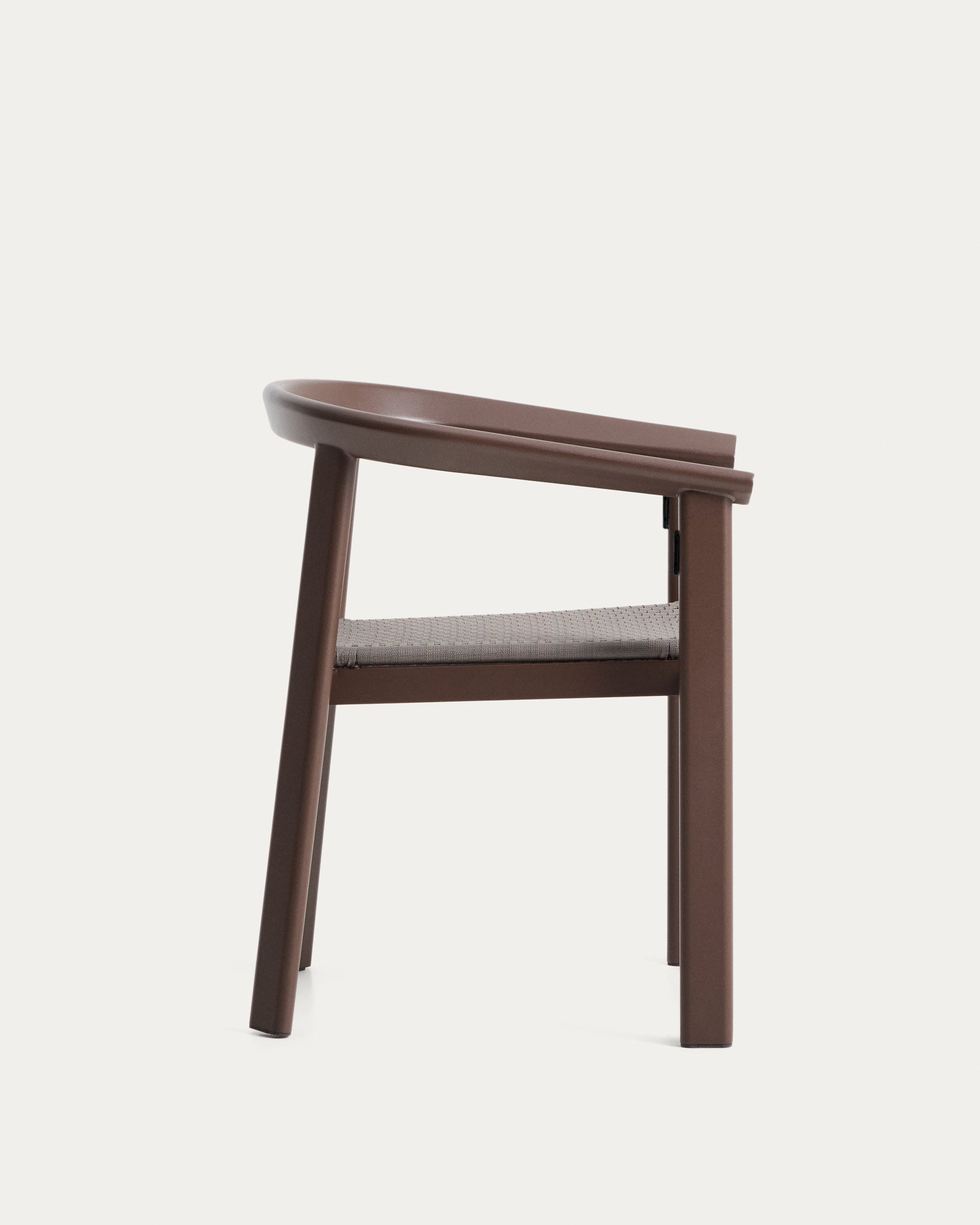 ERICE Brown Garden Chair