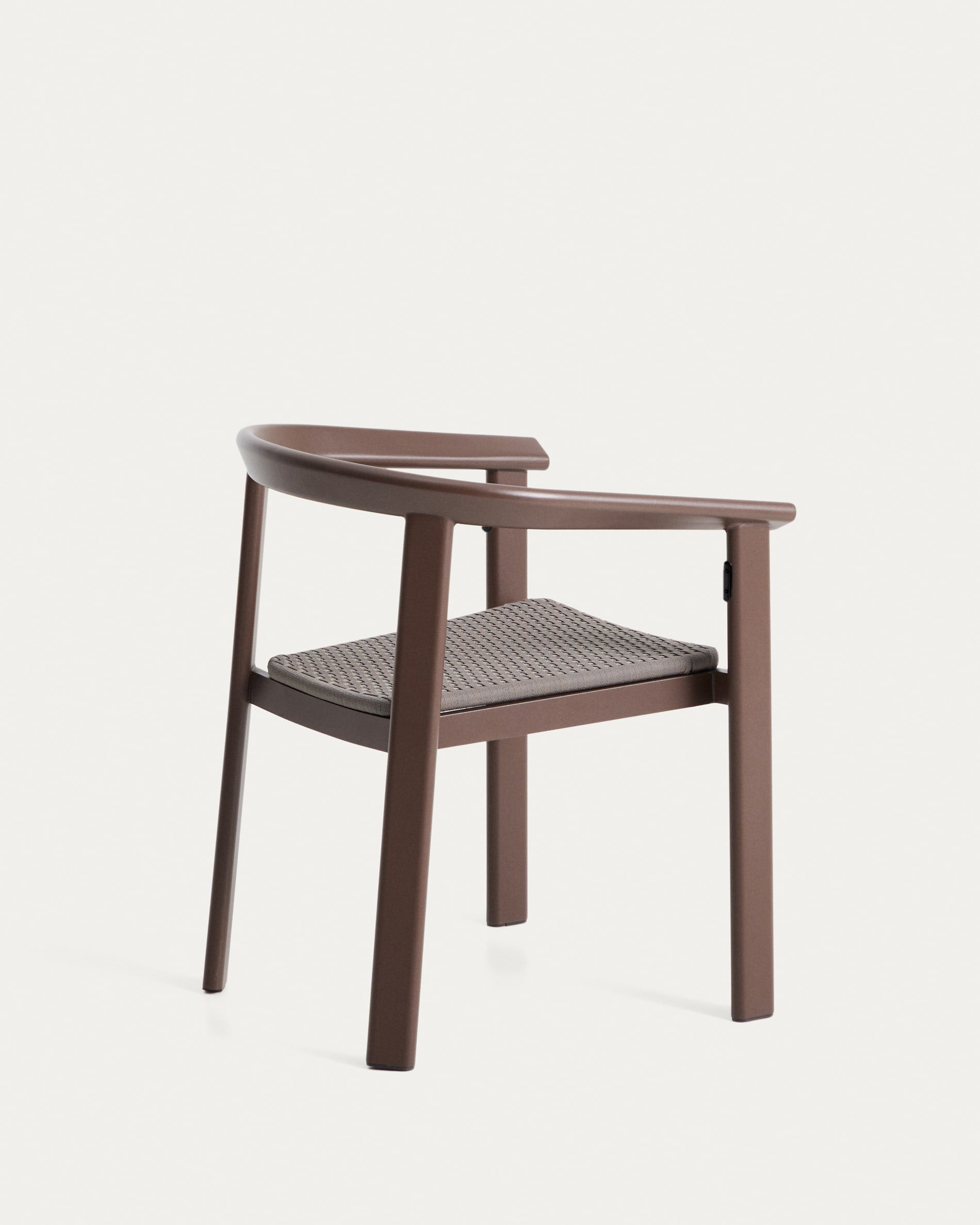 ERICE Brown Garden Chair