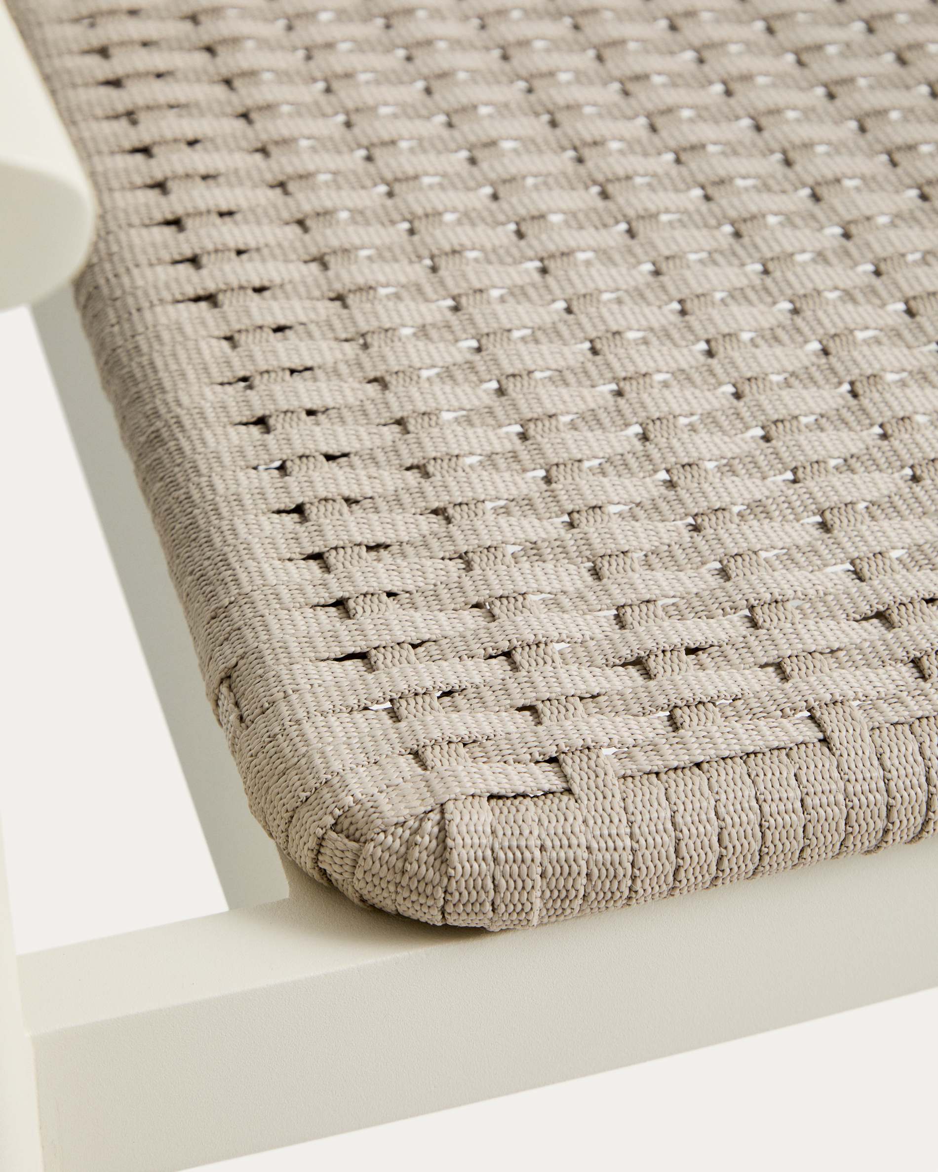 Záhradná stolička ERICE ecru