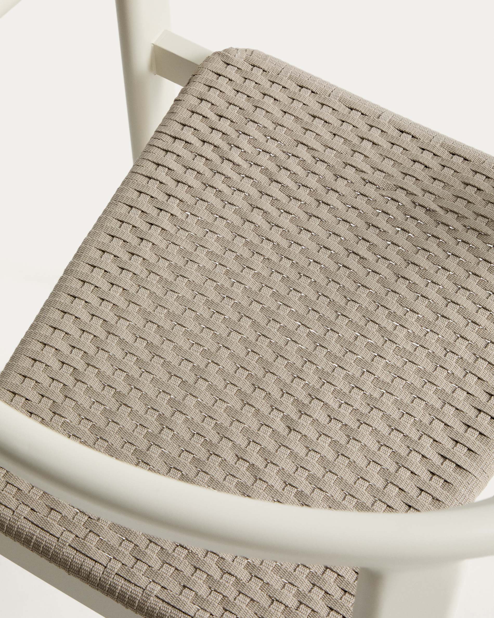 Záhradná stolička ERICE ecru