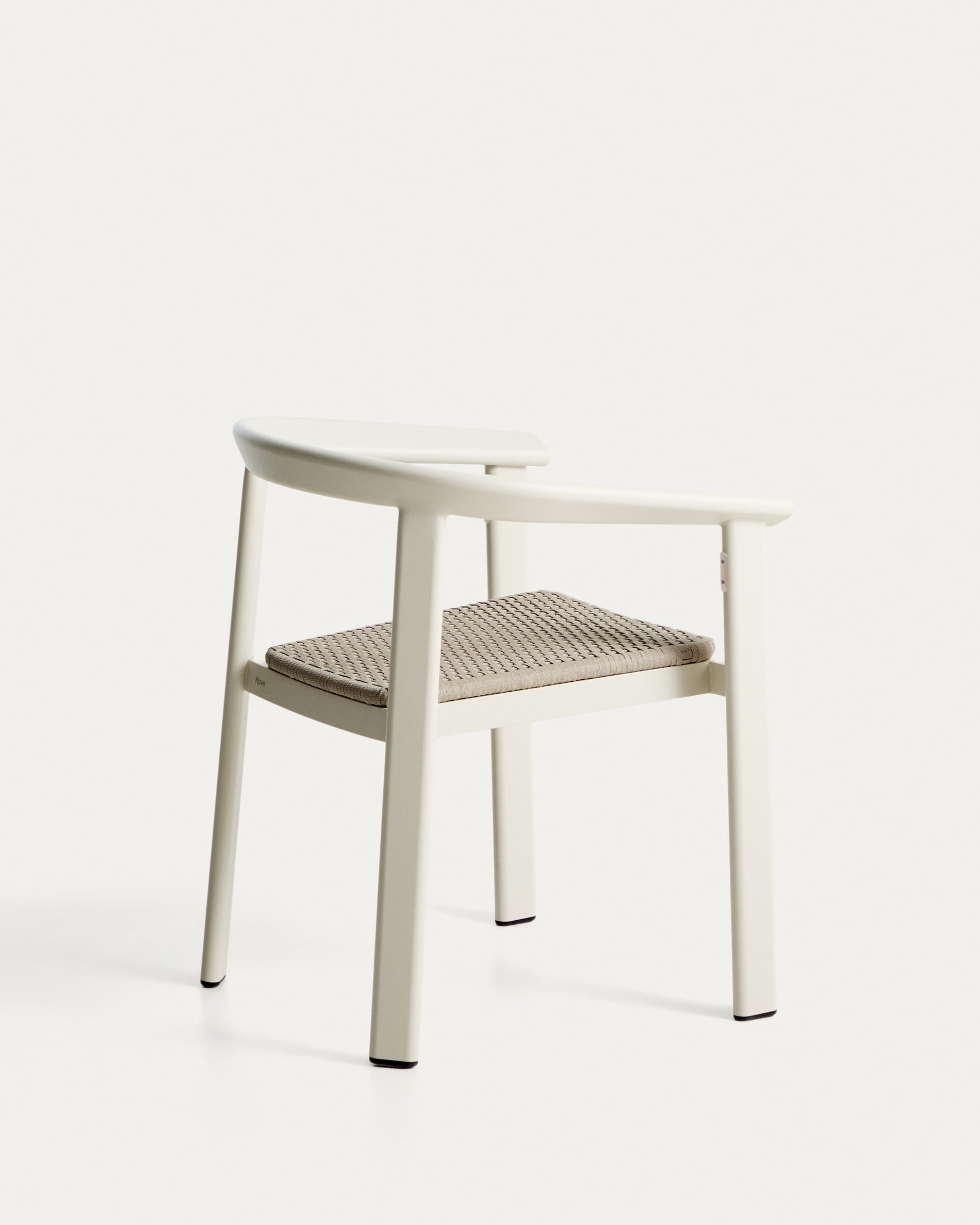 Záhradná stolička ERICE ecru