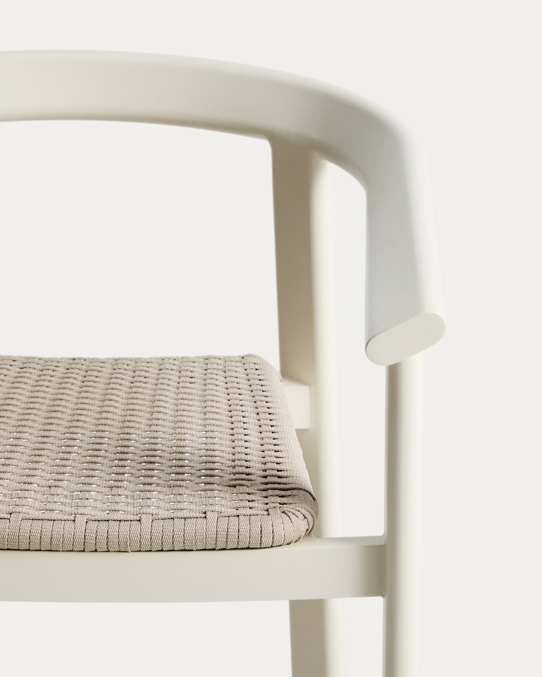 Hoker záhradný ERICE ecru