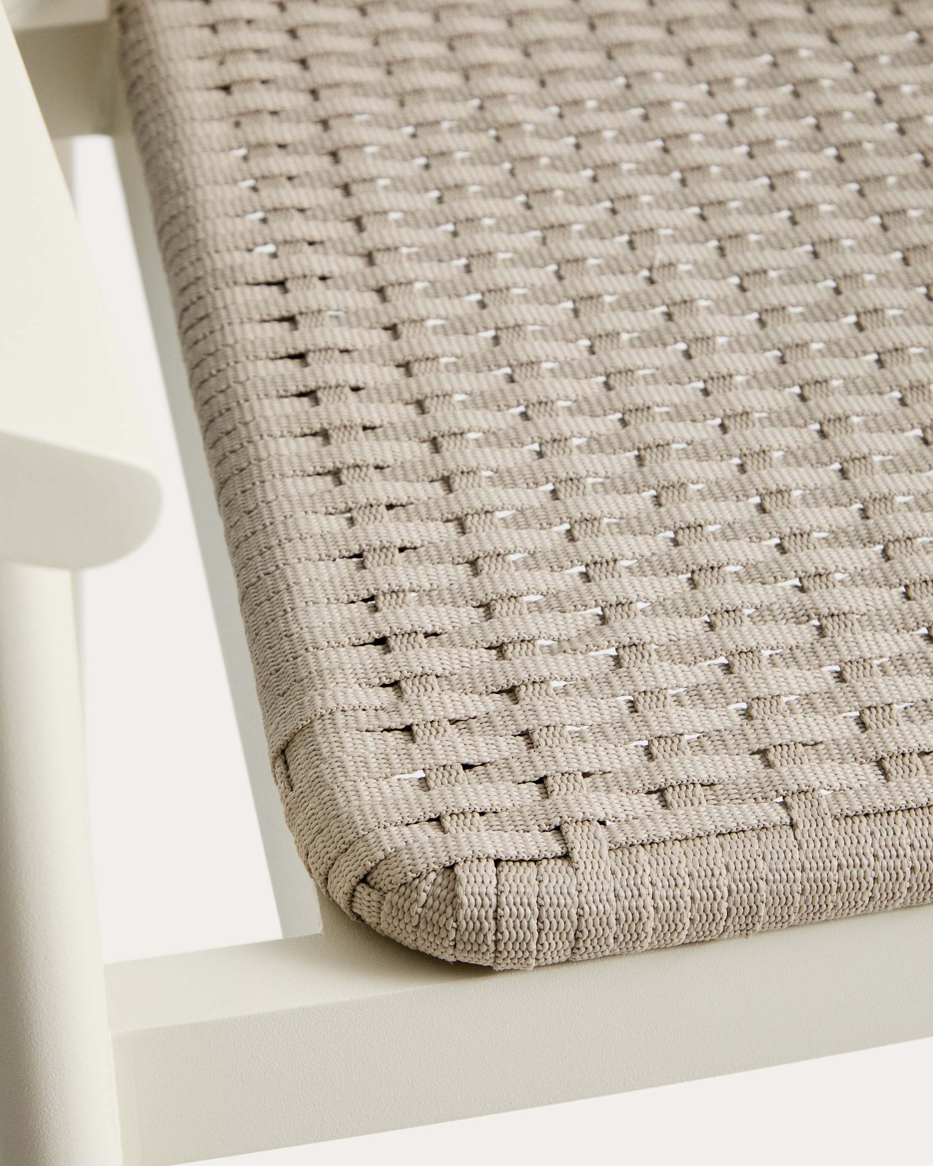 Hoker záhradný ERICE ecru