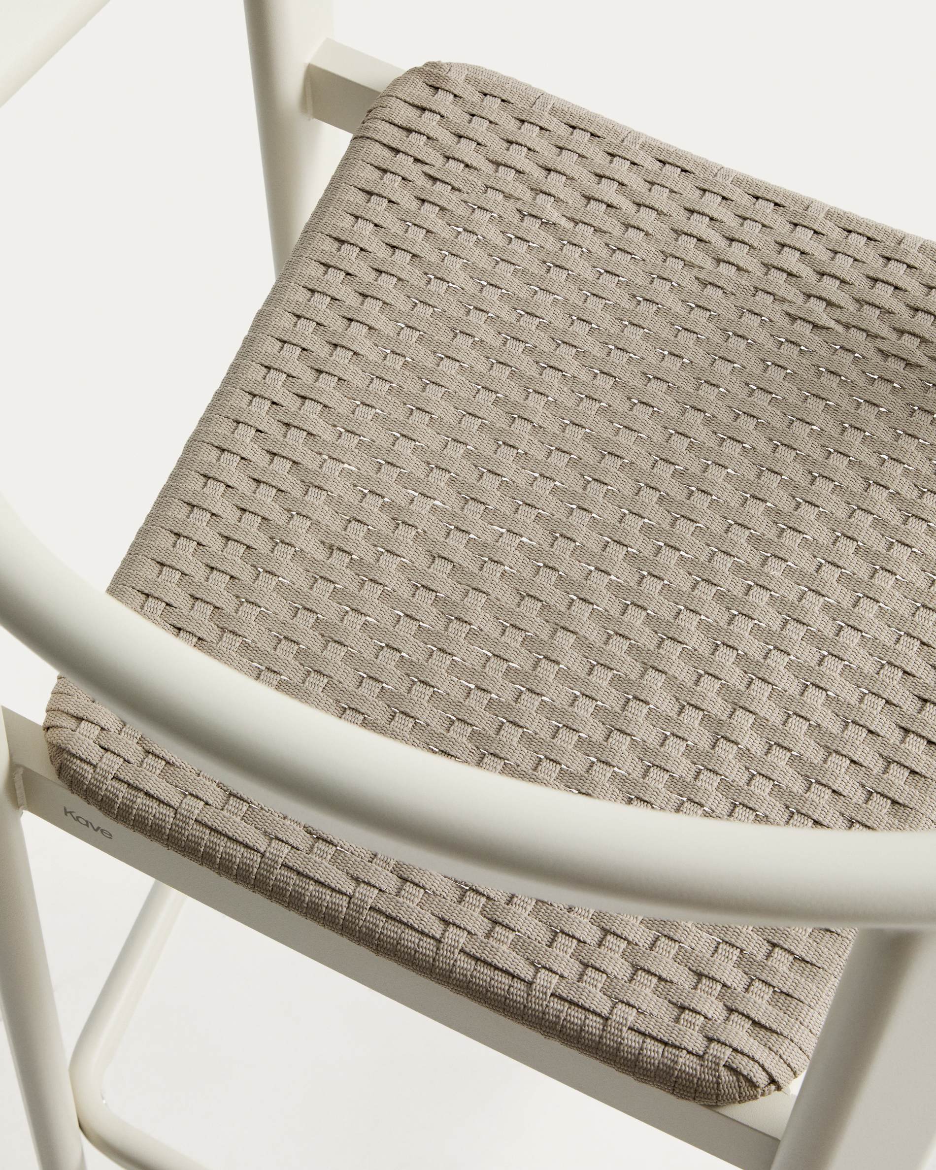 Hoker záhradný ERICE ecru