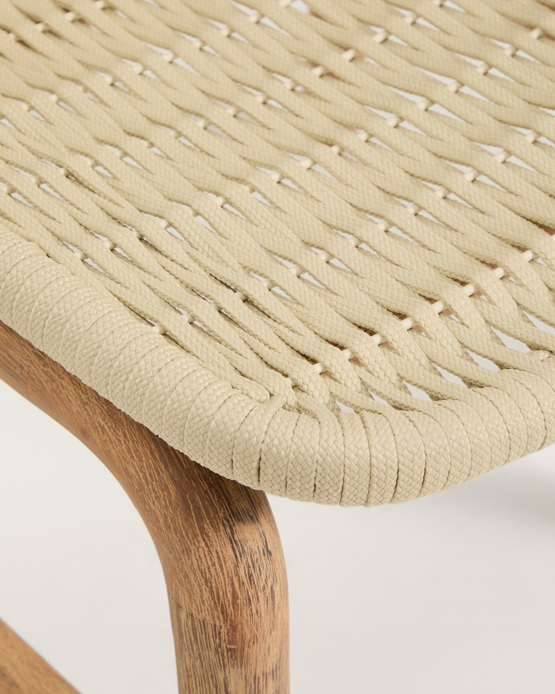 ALIPA Ecru Garden Chair