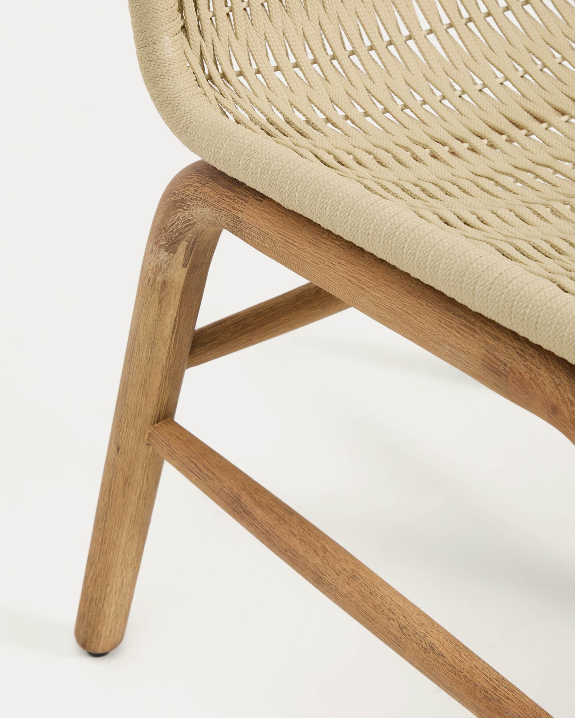 ALIPA Ecru Garden Chair