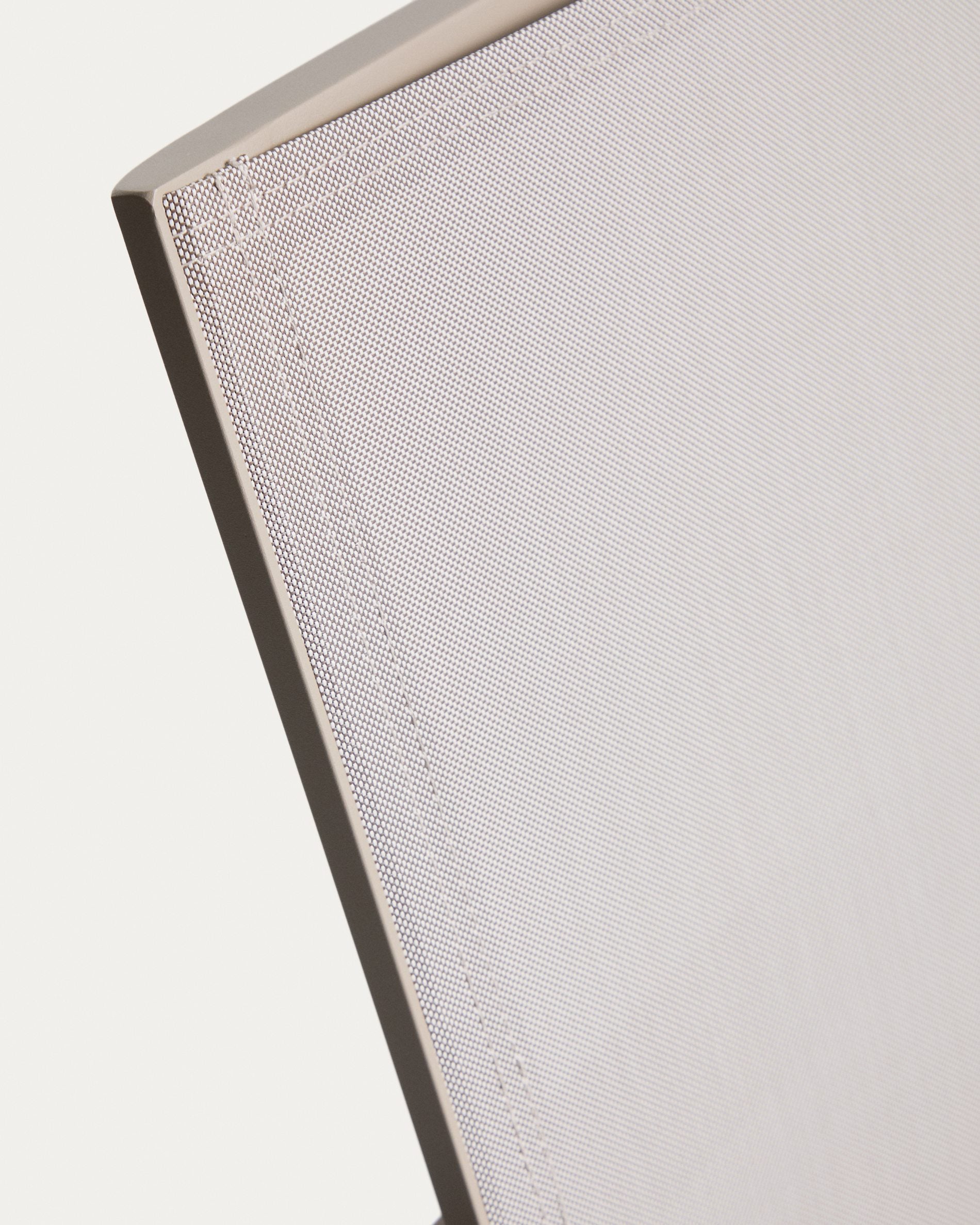 Záhradná stolička CANEA taupe