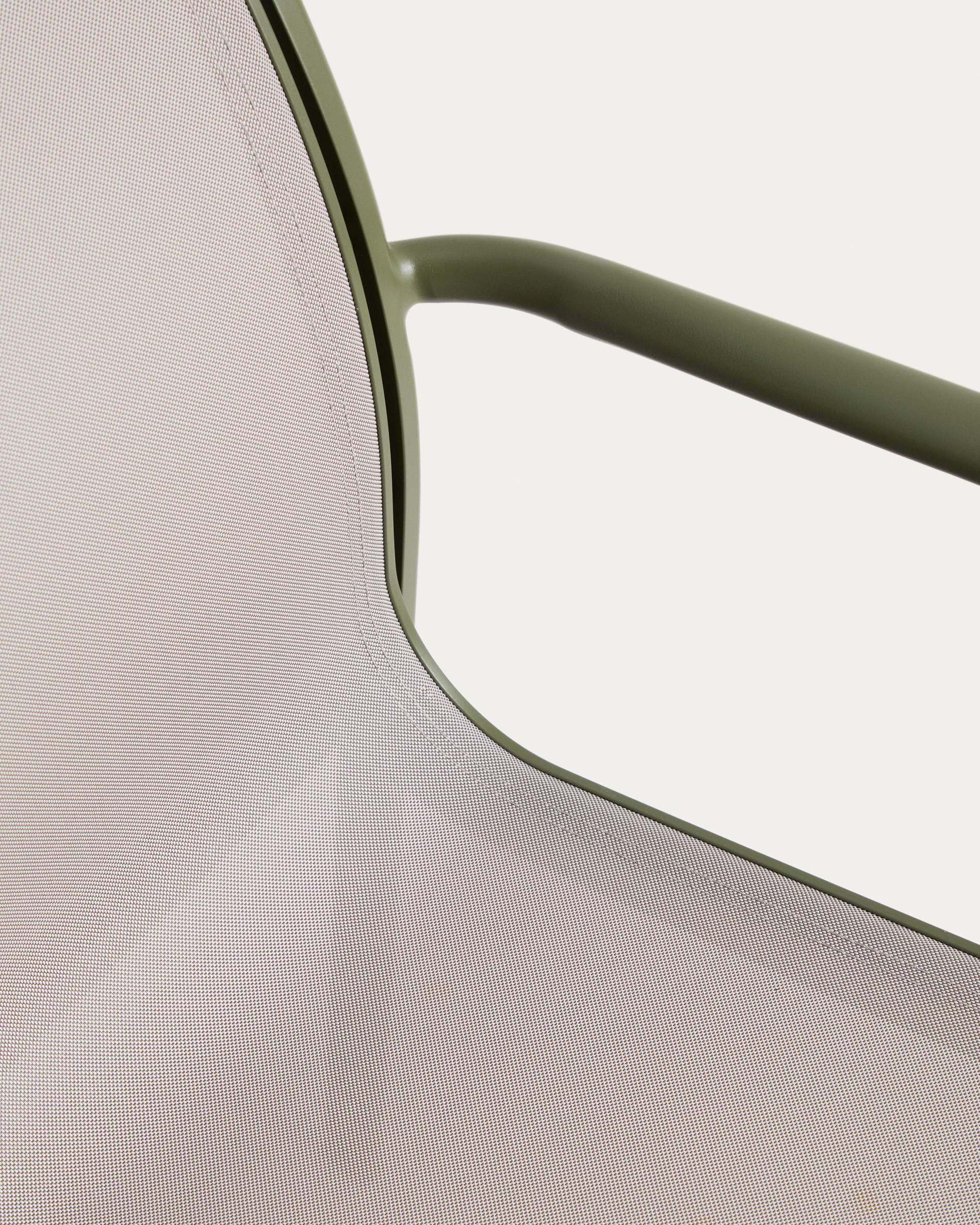 Záhradná stolička LURI zelená