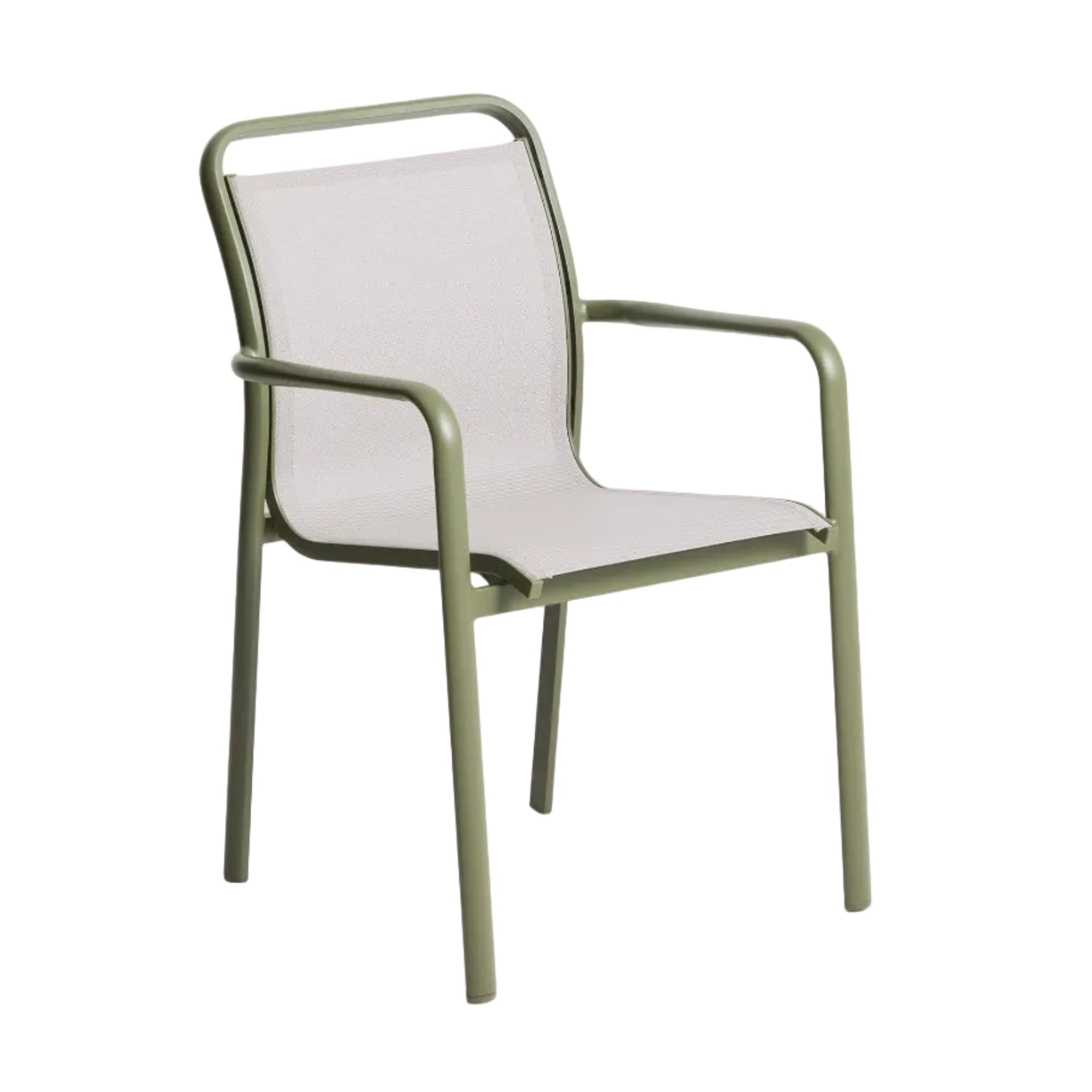 Záhradná stolička LURI zelená