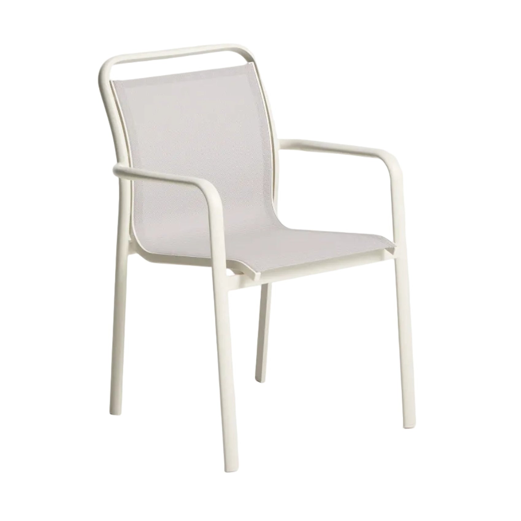 Záhradná stolička LURI ecru