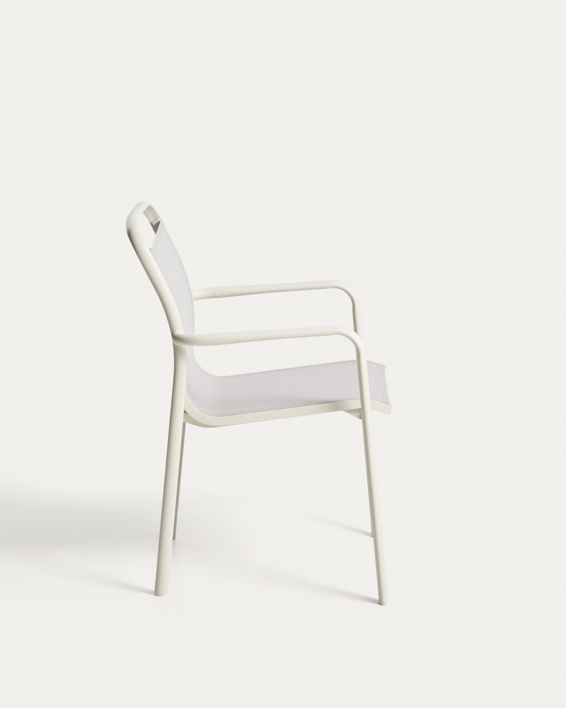 Záhradná stolička LURI ecru