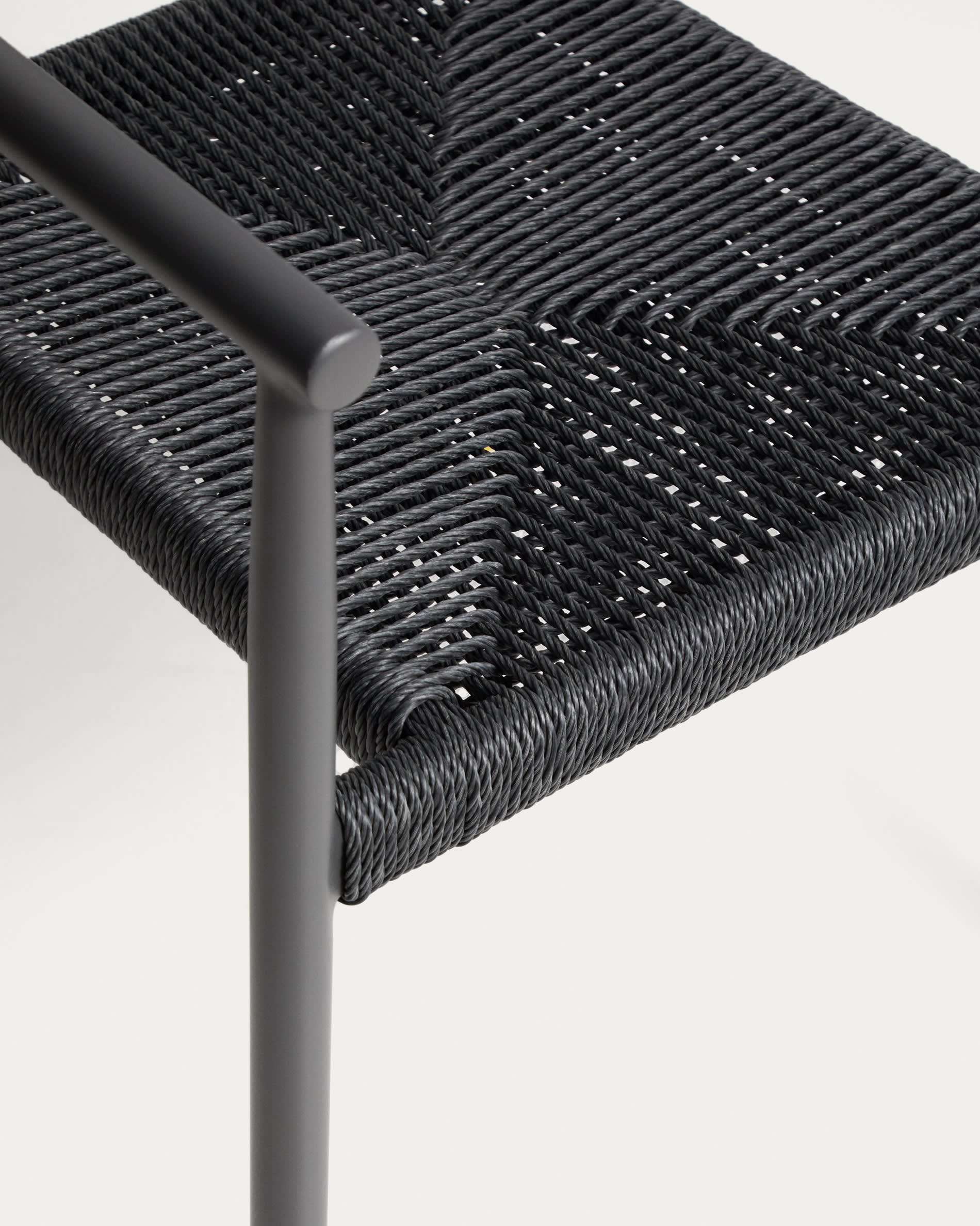 Záhradná stolička LIVADIA hnedá