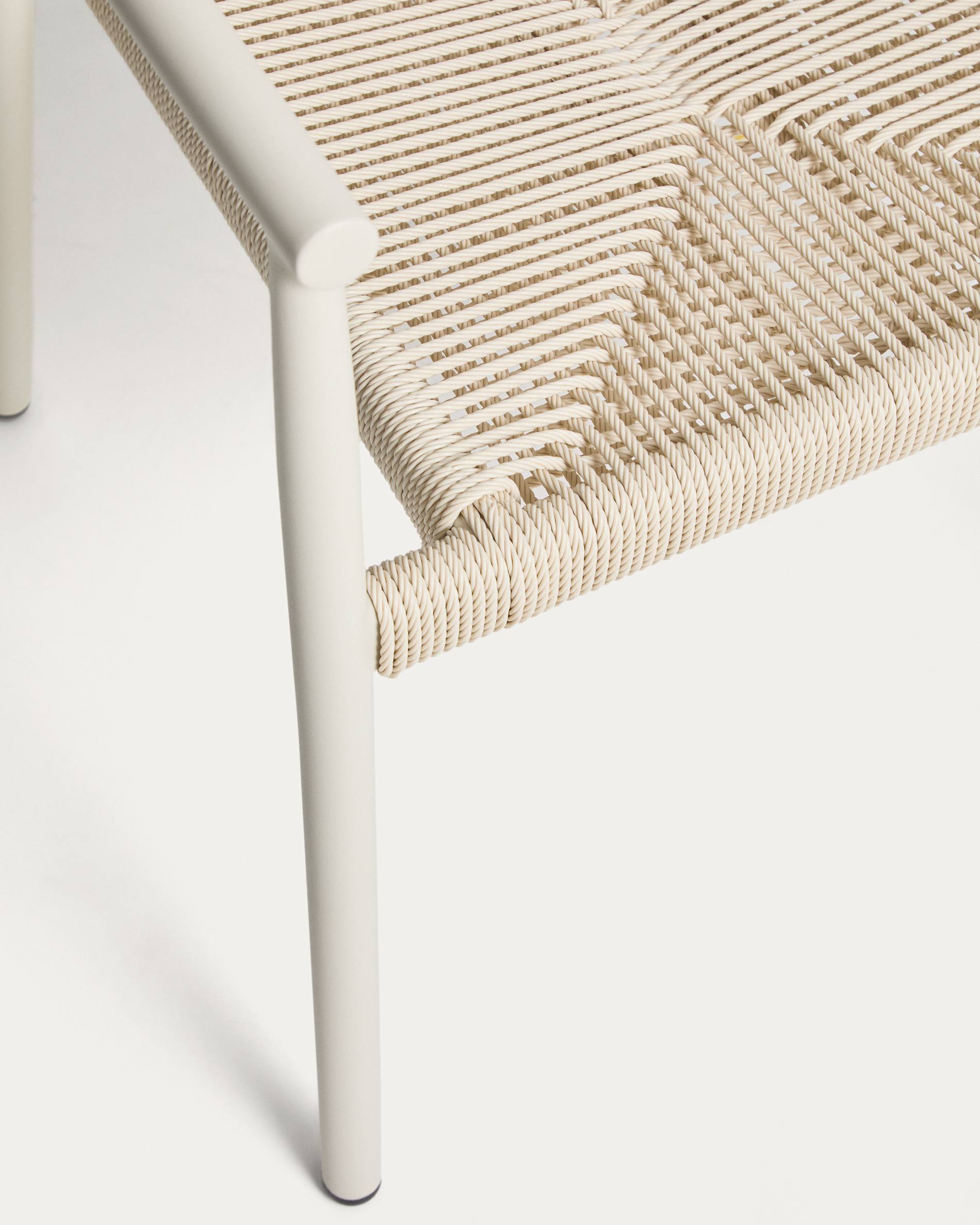 LIVADIA ecru garden chair