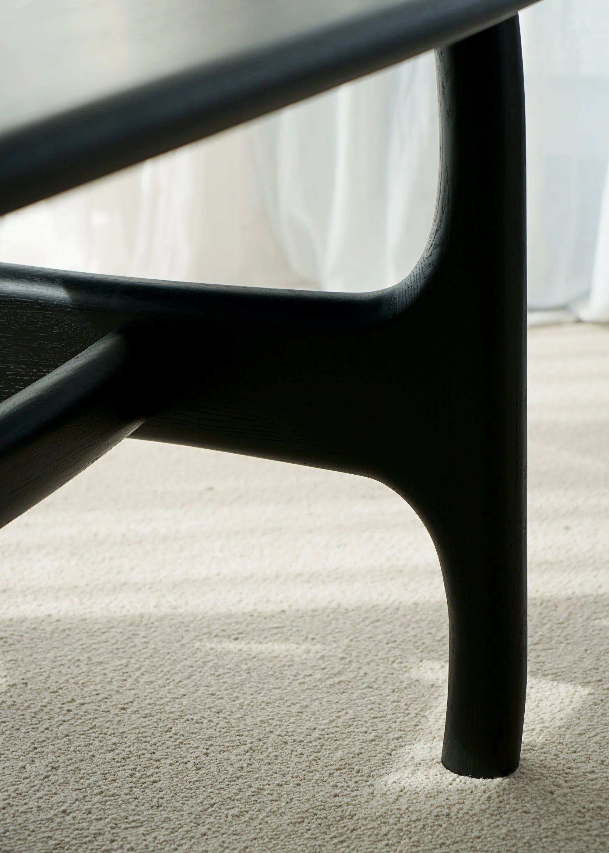 Stôl OLFO z dubového dreva