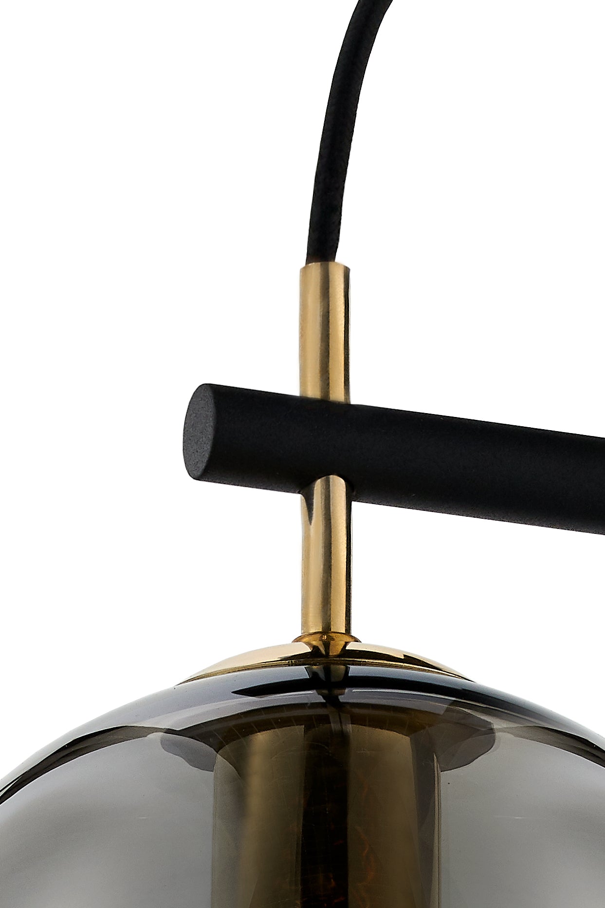 Kinkiet ONYX grafitový