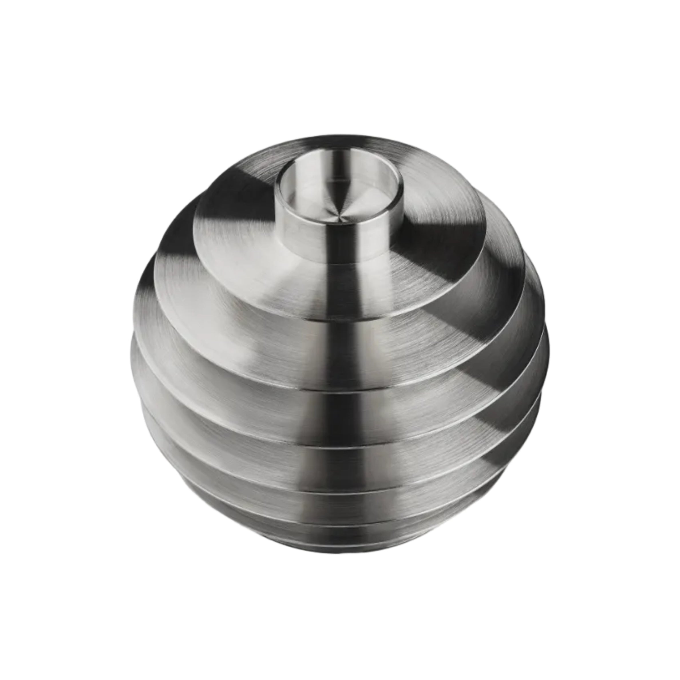 Súprava svietnikov ORB oceľ