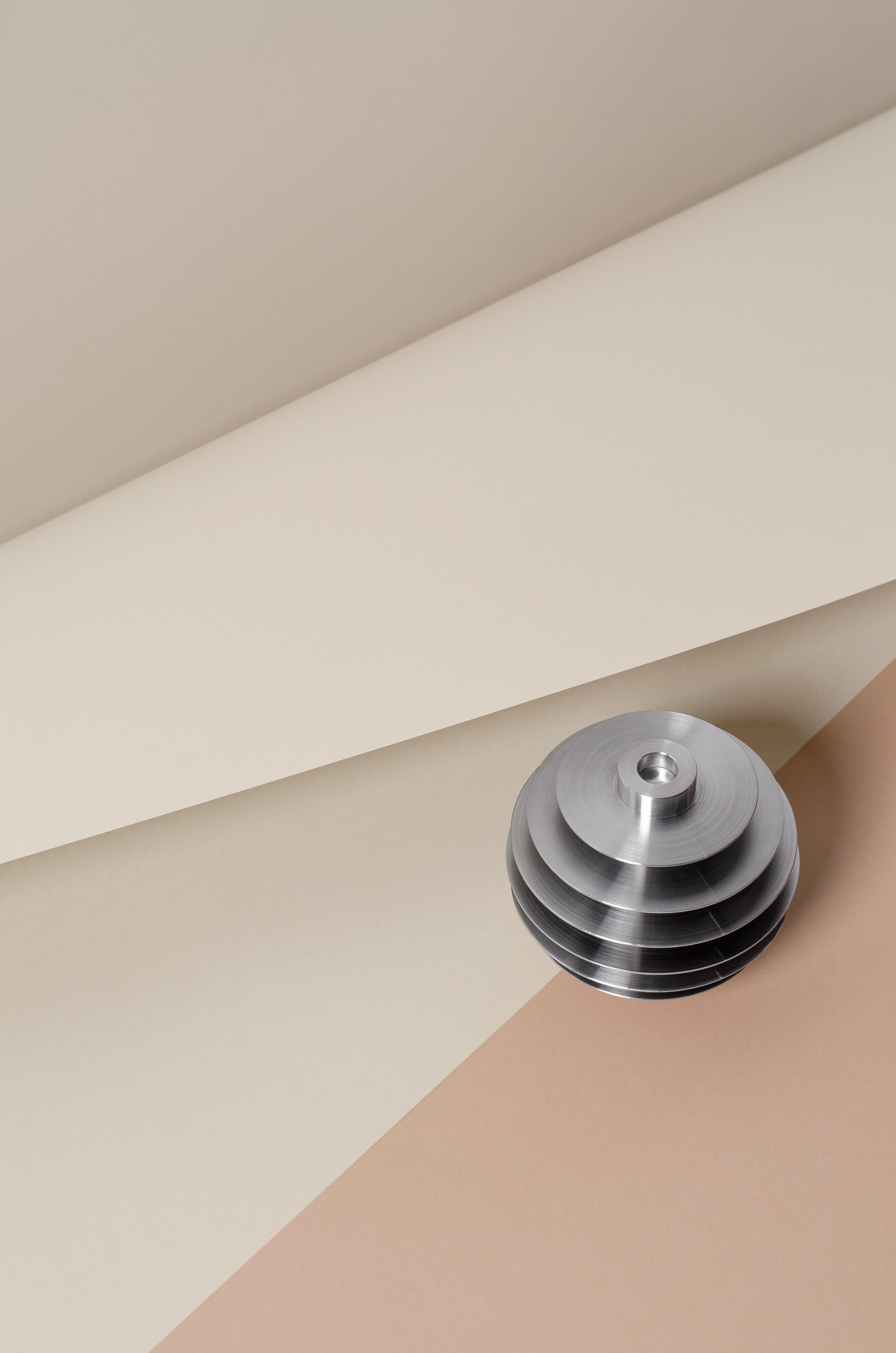 Súprava svietnikov ORB oceľ