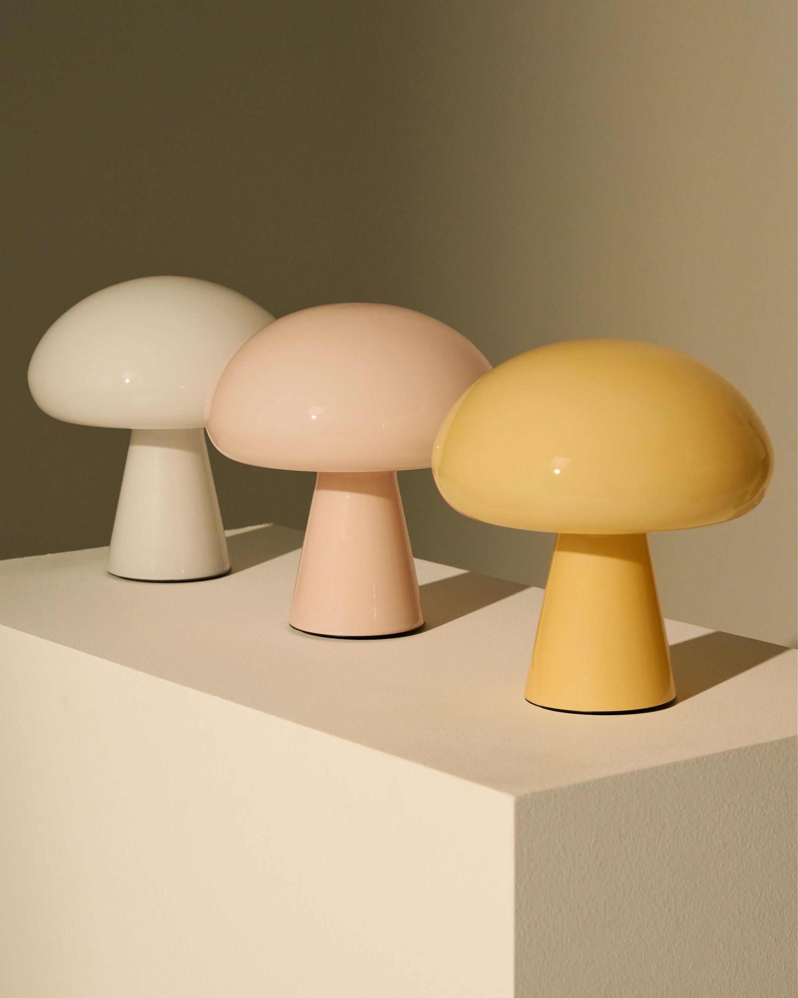 OBELLO Portable Lamp Buttery Yellow