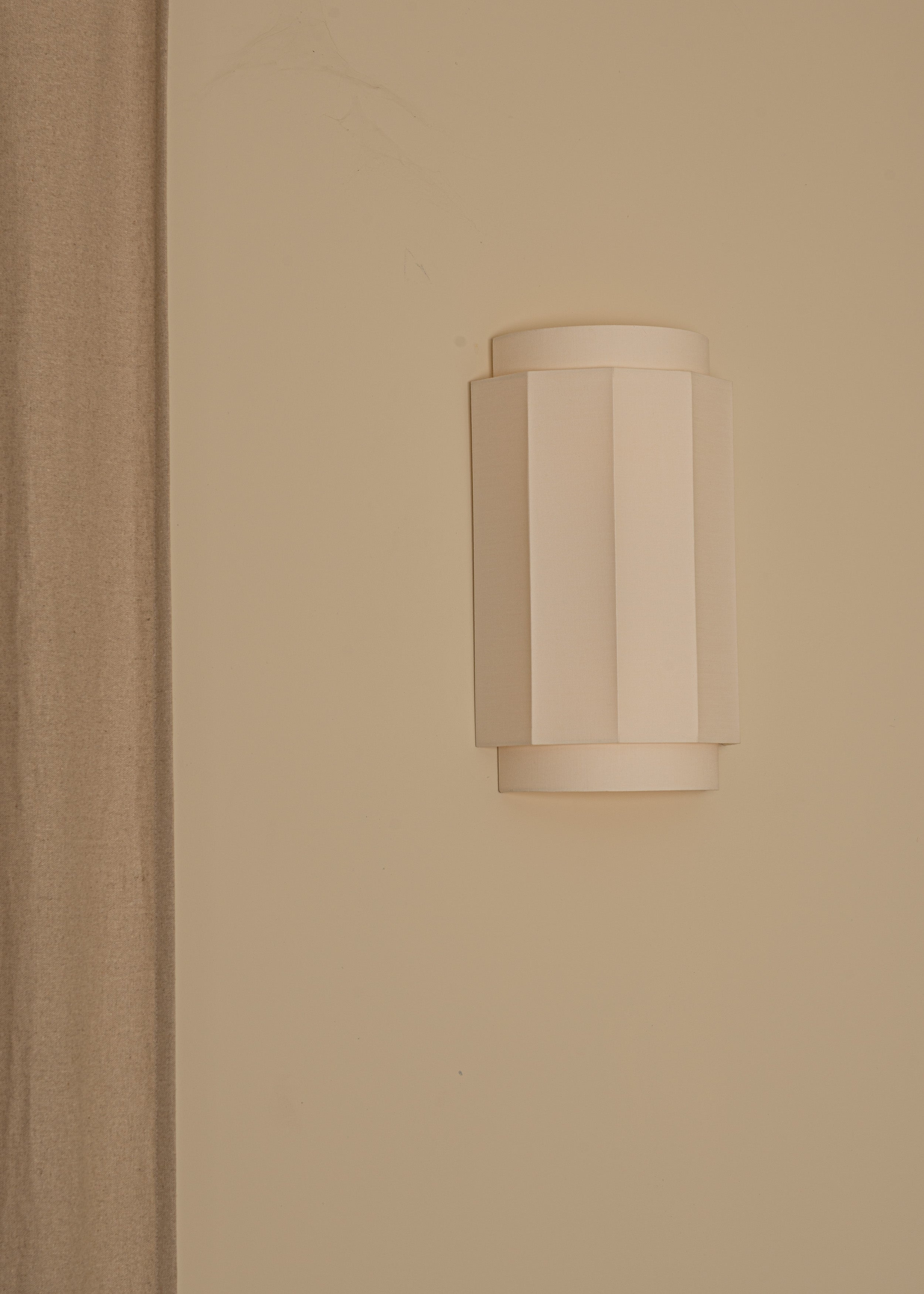 Wall lamp OKLA ecru