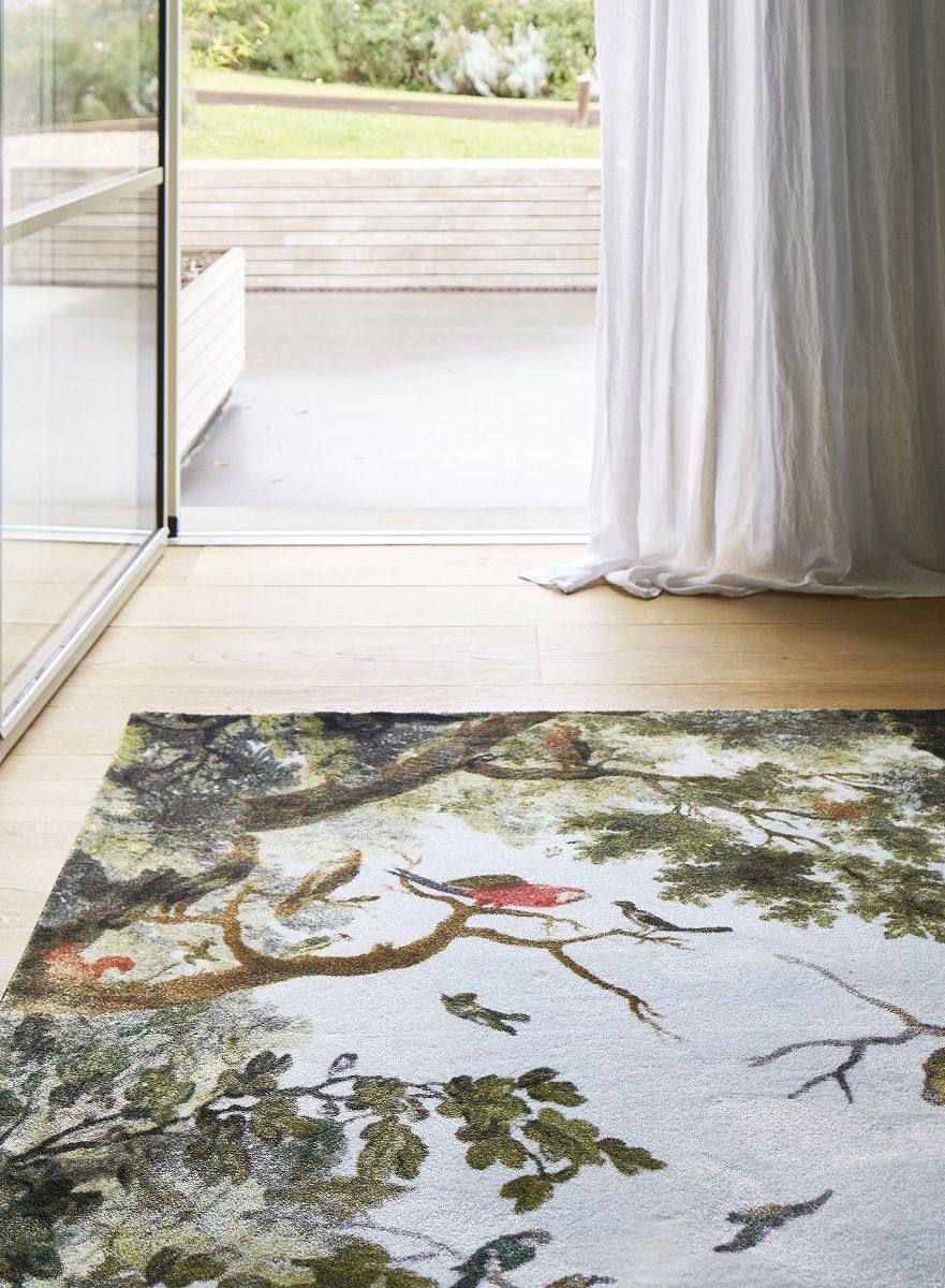 Koberec TERRA zelený