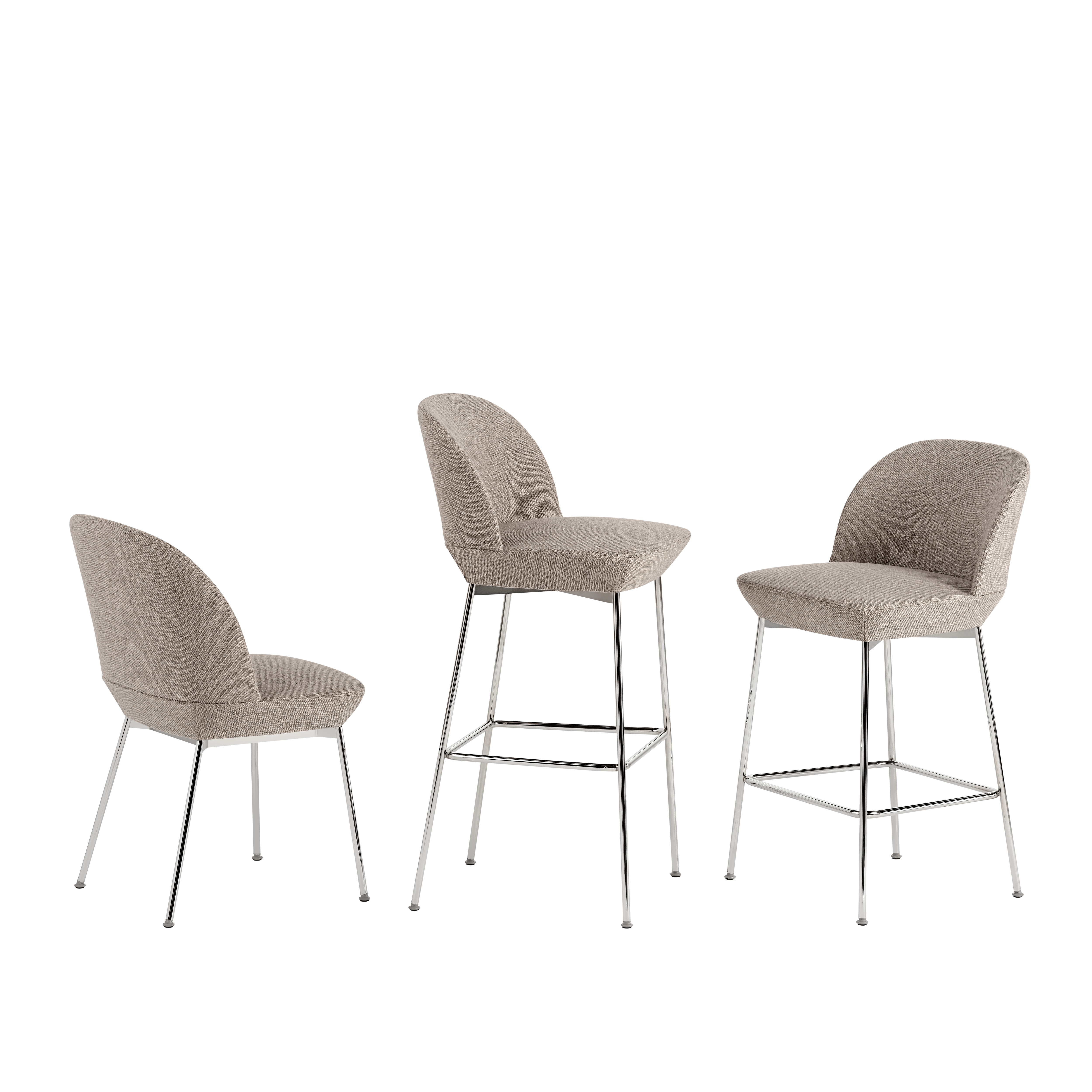Stolička OSLO personalizovaná