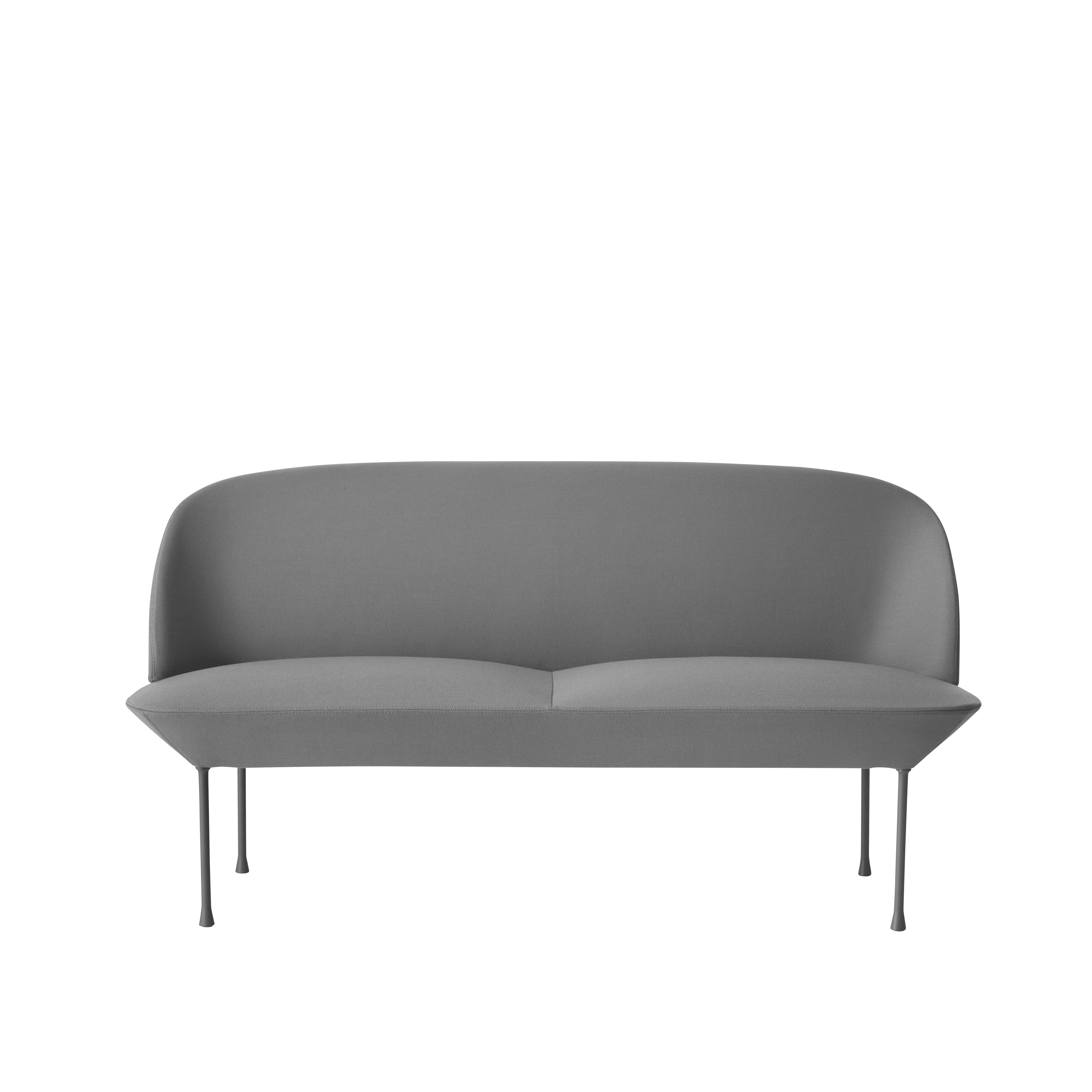 Sofa pre 2 osoby OSLO čalúnená